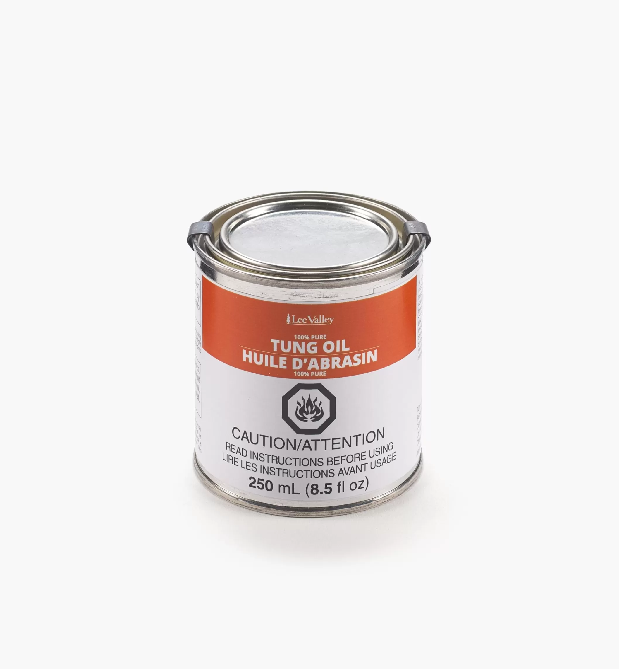 Store Lee Valley 100% Pure Tung Oil