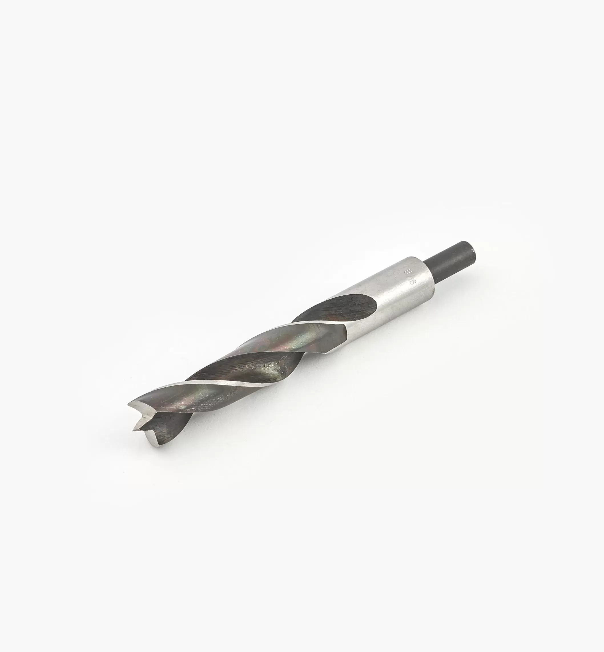 Discount Lee Valley 11/16” High-Carbon Steel Utility Brad-Point Bit