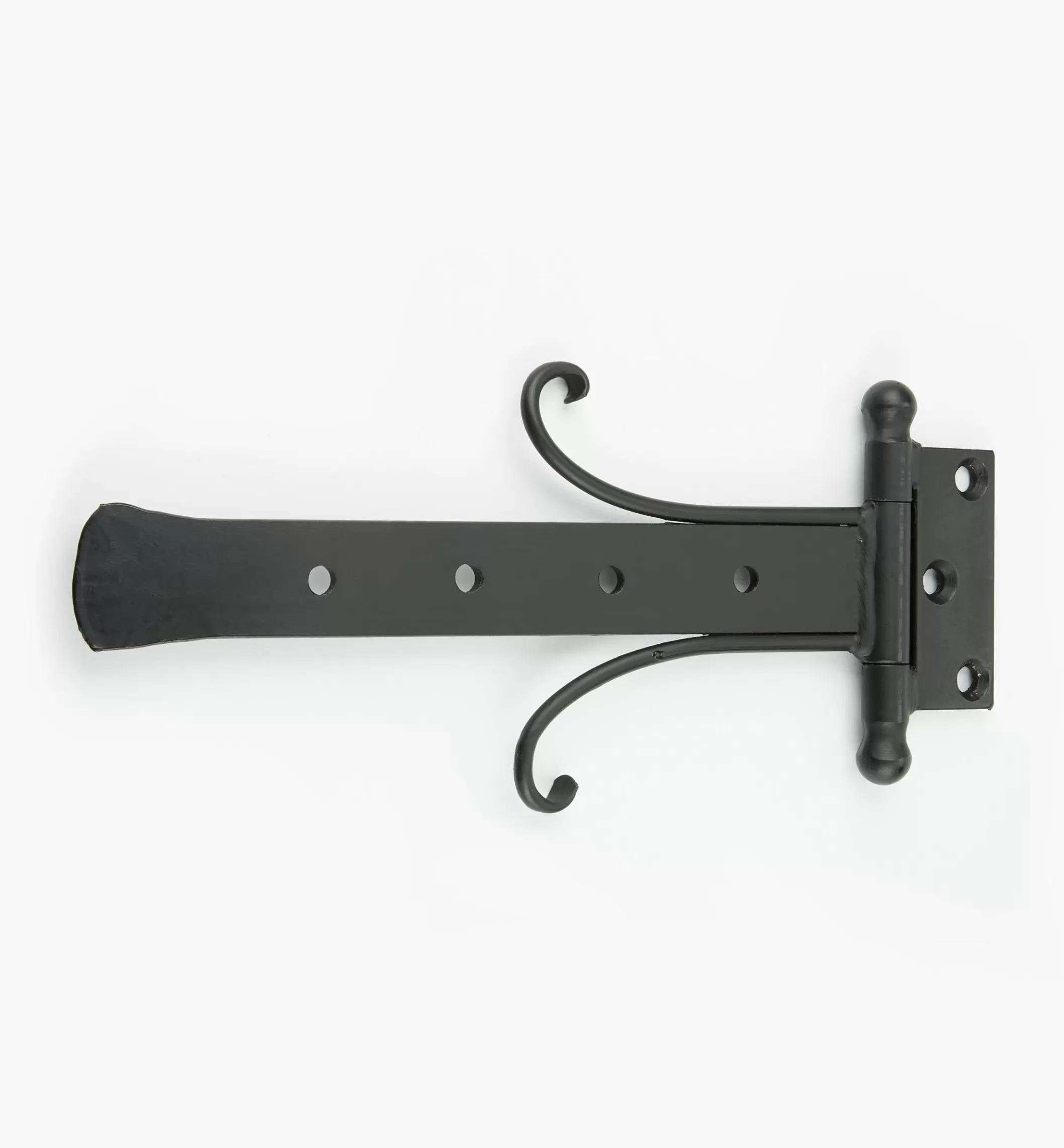 Hot Lee Valley 11 3/4" Forged Decorative Hinge