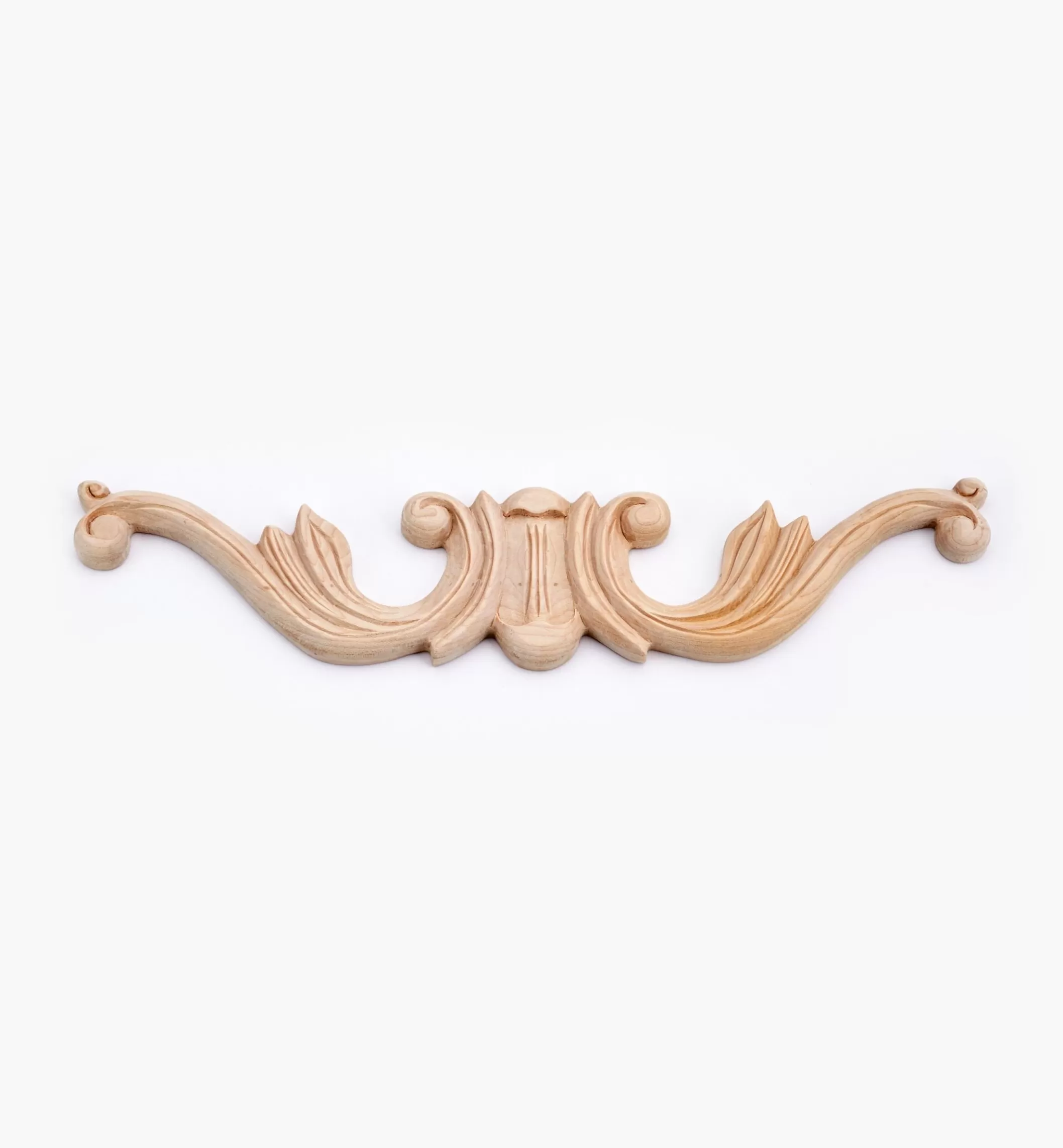 New Lee Valley 12" Hand-Carved Horizontal Appliqué