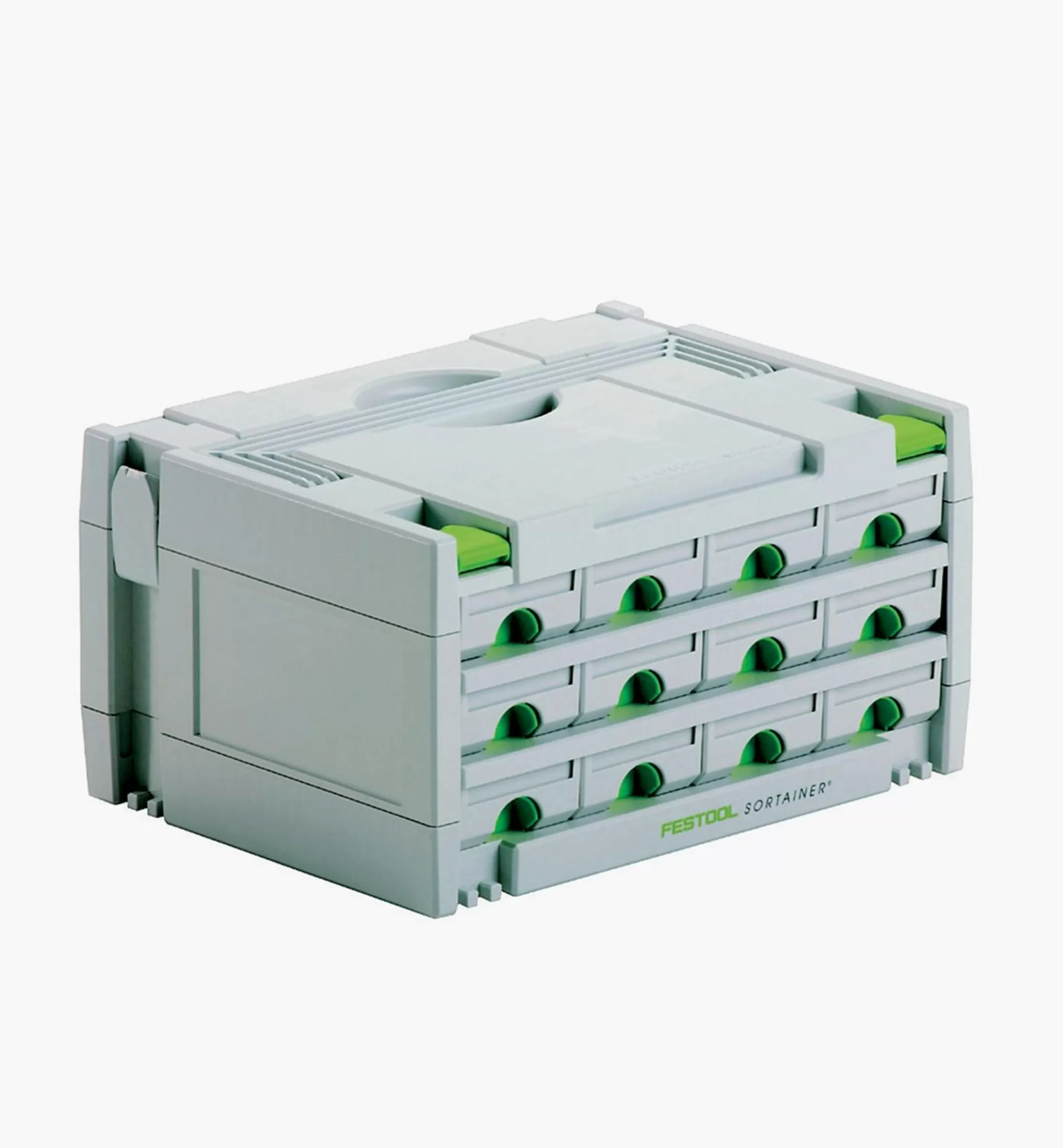 Flash Sale Lee Valley 12-Drawer Sortainer Case