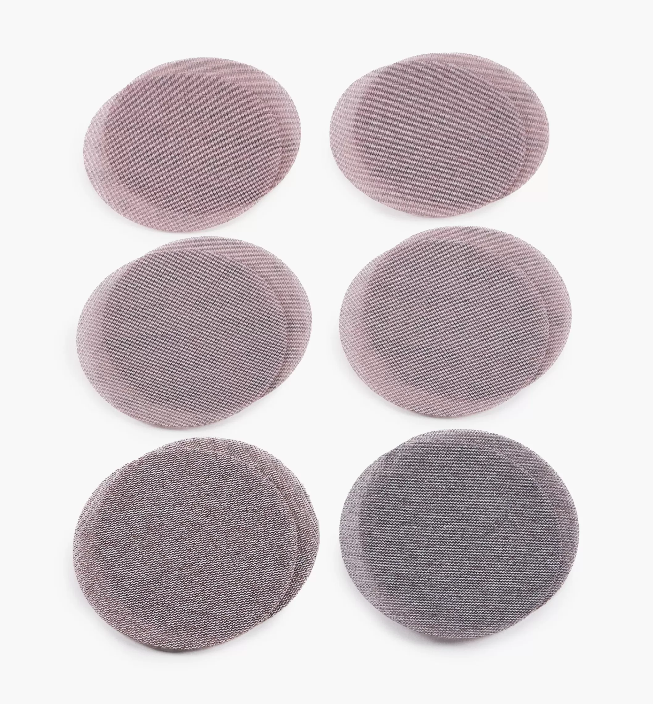 Outlet Lee Valley 12-Pc. Sample Pack Of Mirka 6" Abranet Grip Discs