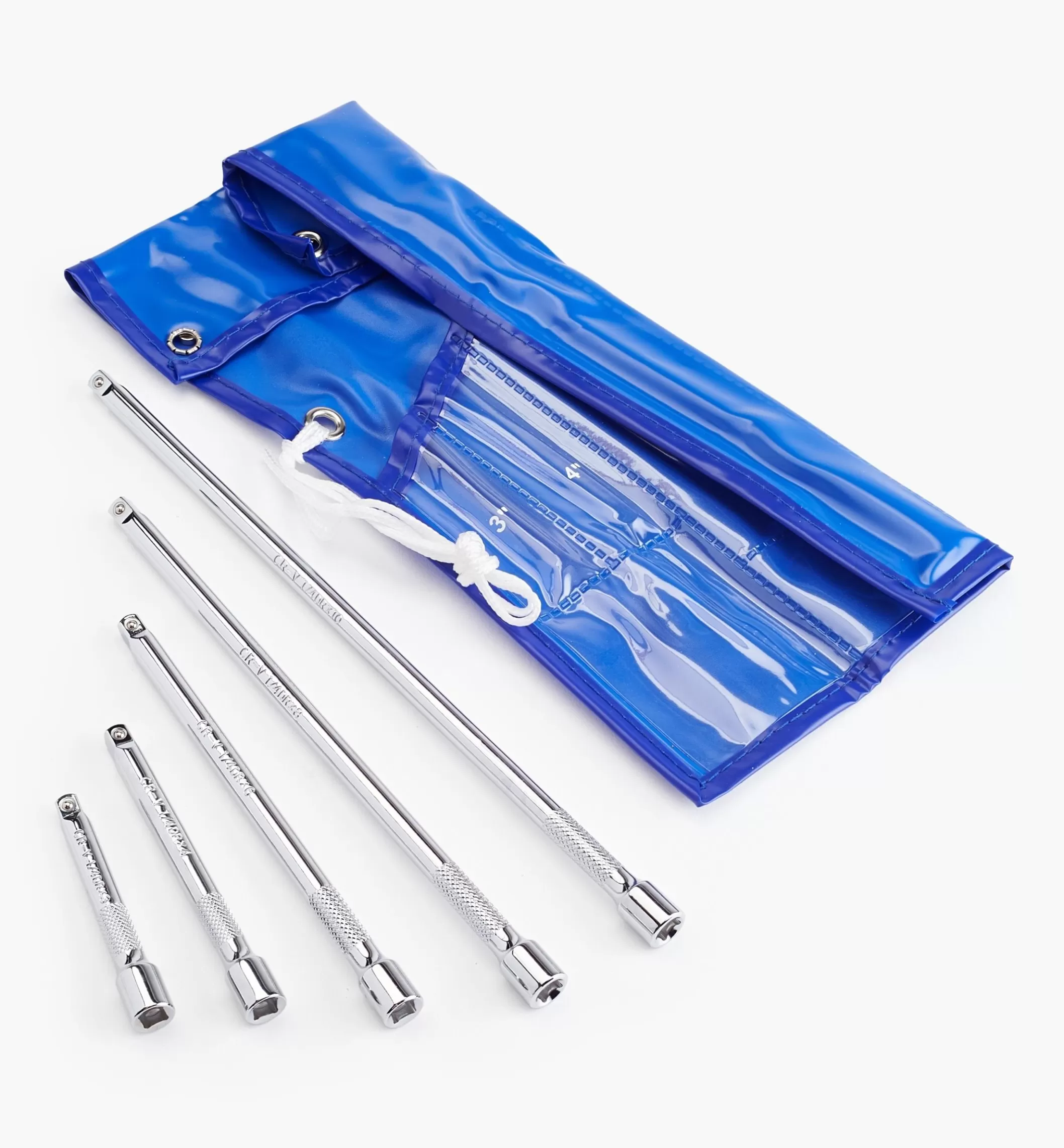 Discount Lee Valley 1/4" Socket Wrench Extension Sets