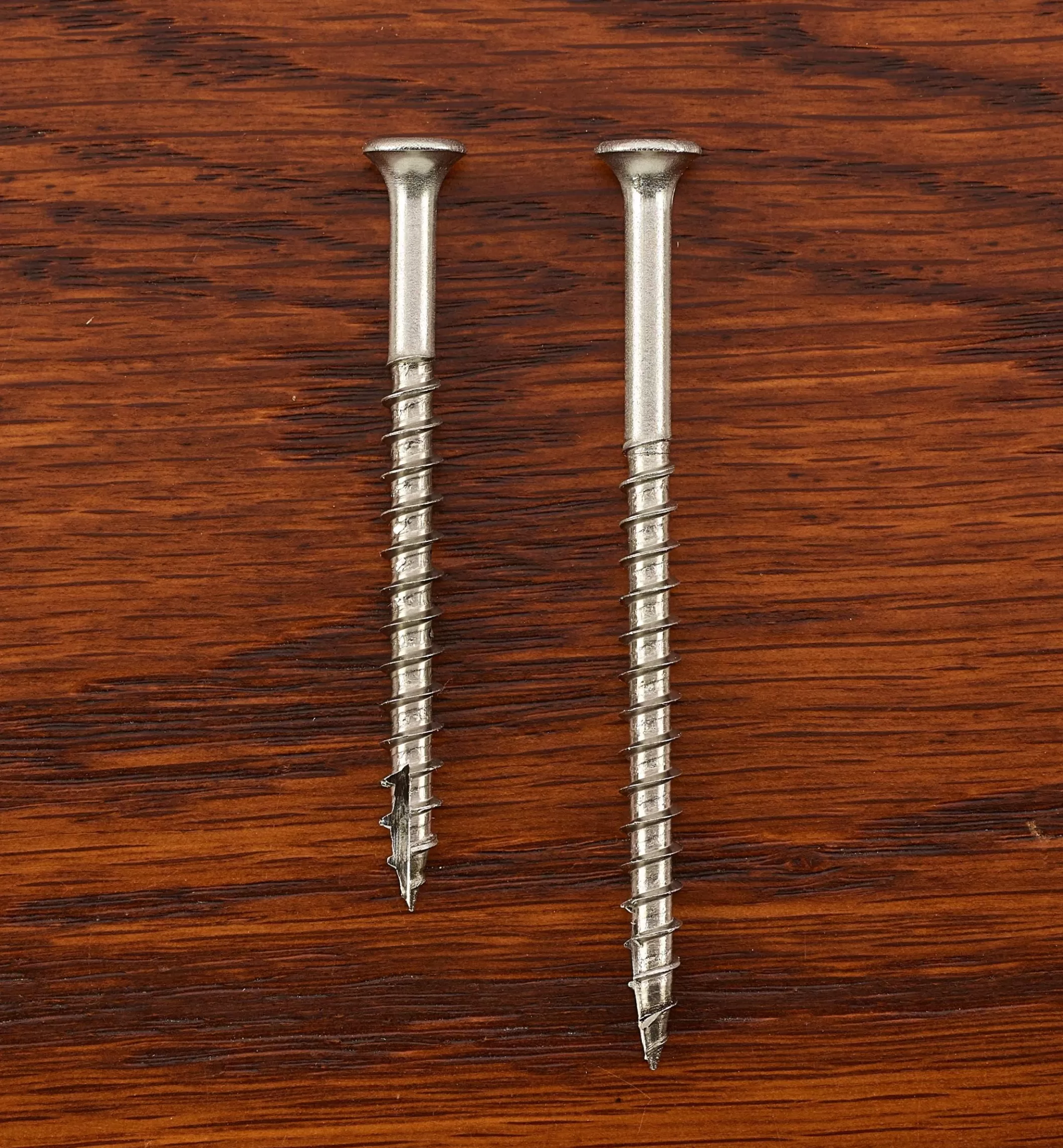 Outlet Lee Valley 18-8 Stainless-Steel #10 Flat-Head Screws