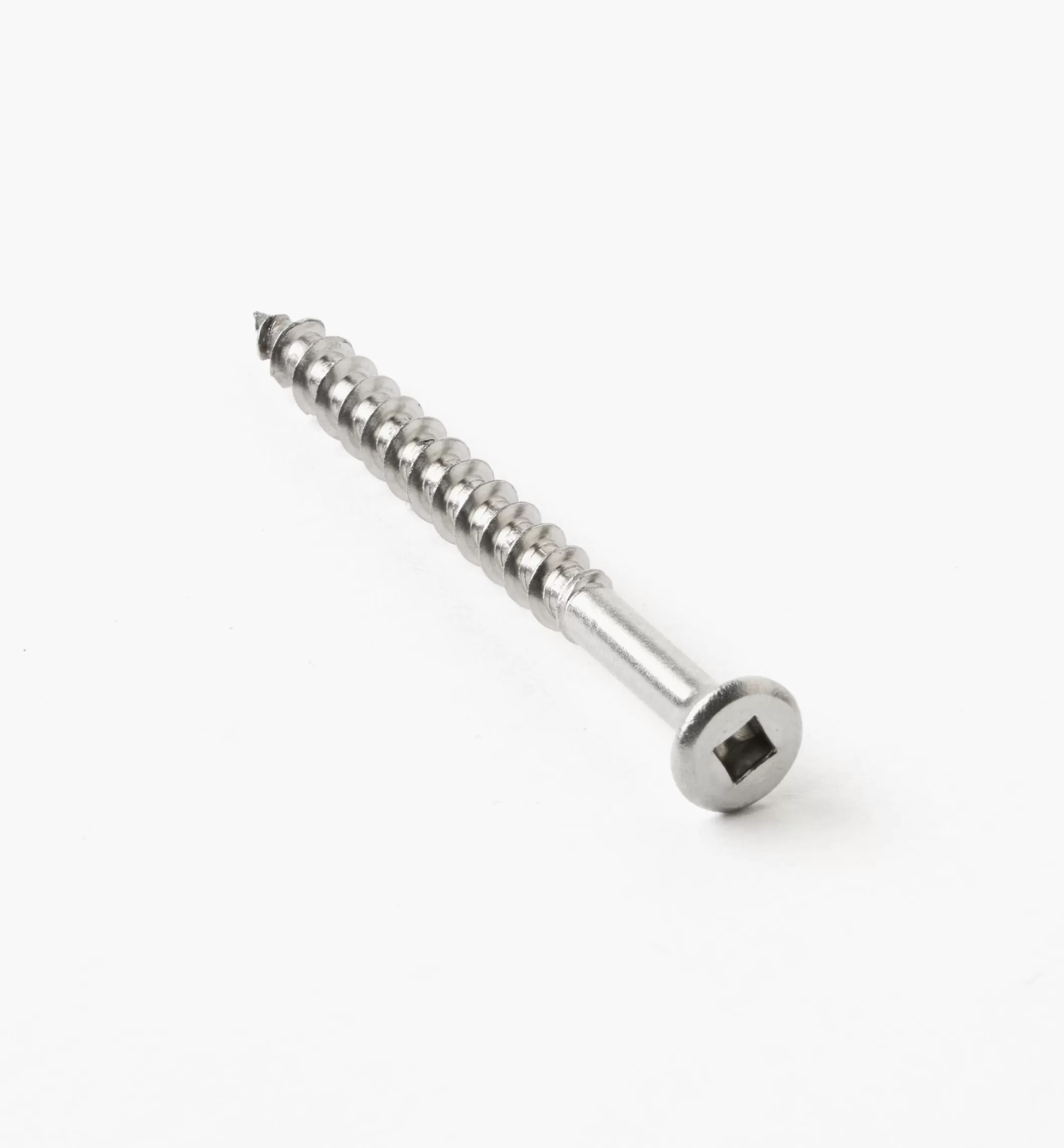 Outlet Lee Valley 18-8 Stainless-Steel #10 Flat-Head Screws