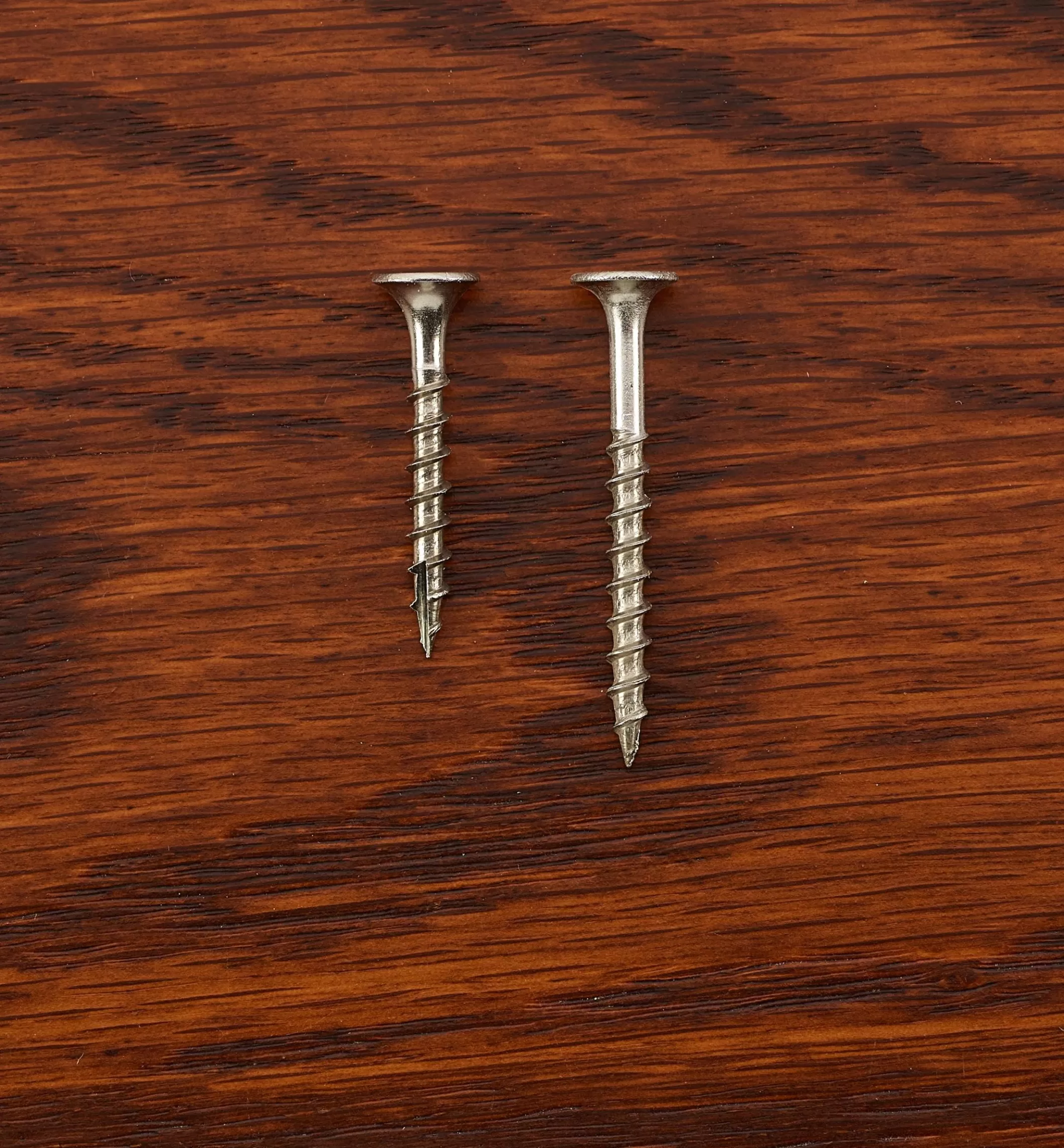 Discount Lee Valley 18-8 Stainless-Steel #6 Flat-Head Screws