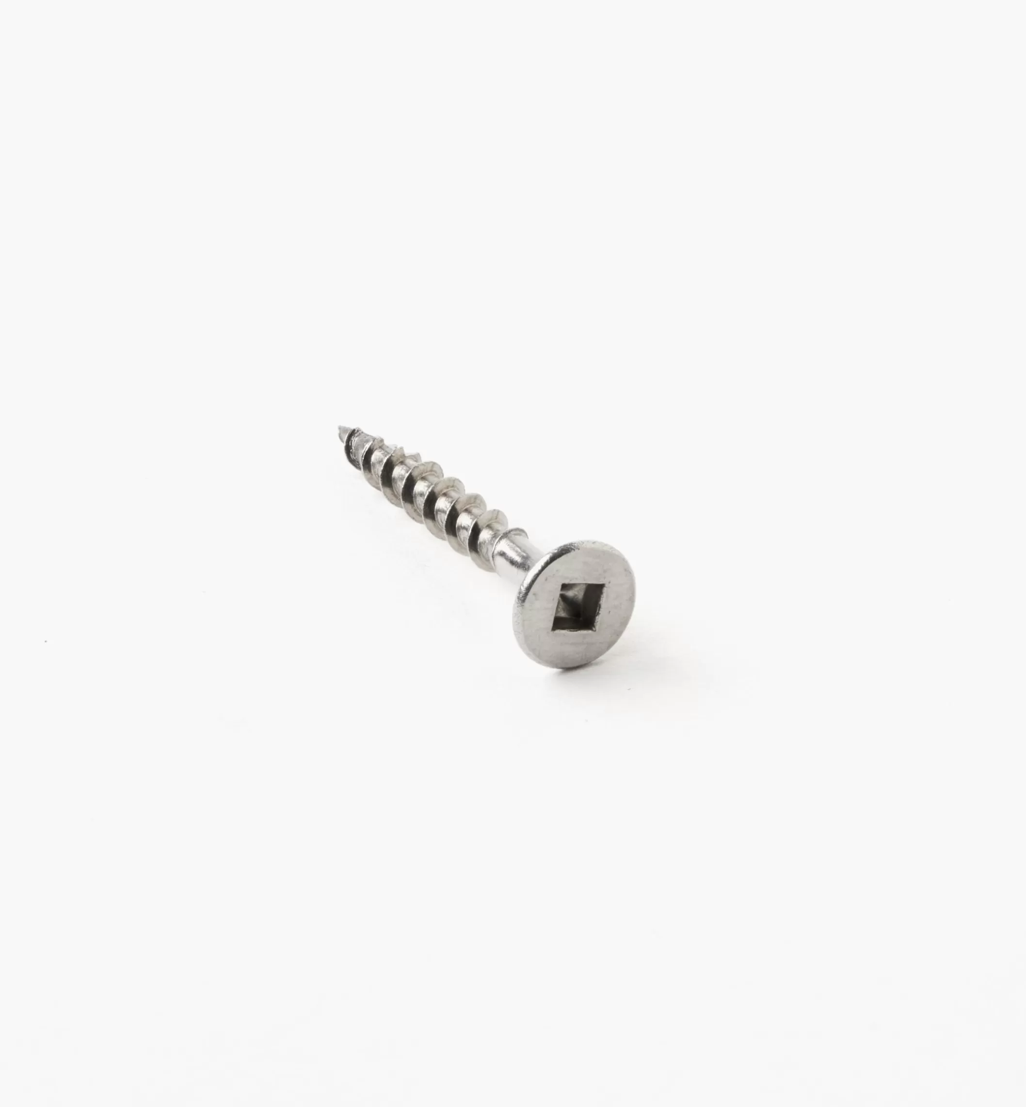 Discount Lee Valley 18-8 Stainless-Steel #6 Flat-Head Screws