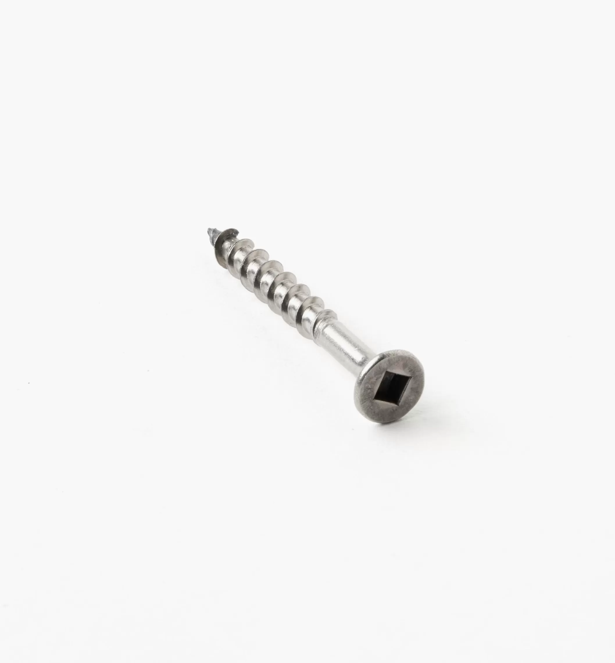 Online Lee Valley 18-8 Stainless-Steel #8 Flat-Head Screws