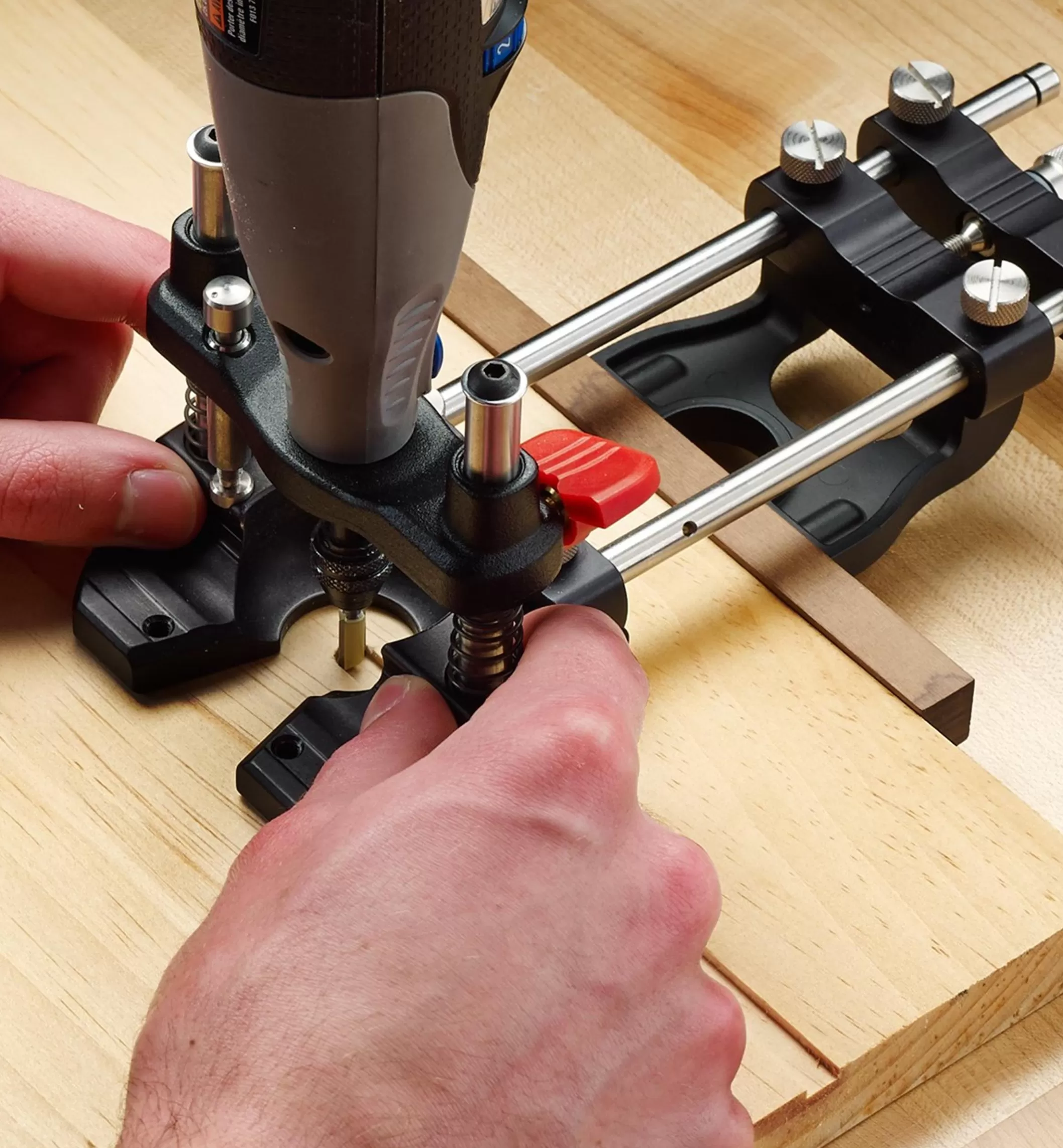 Flash Sale Lee Valley 1/8" Shank Carbide-Tipped Router Bits