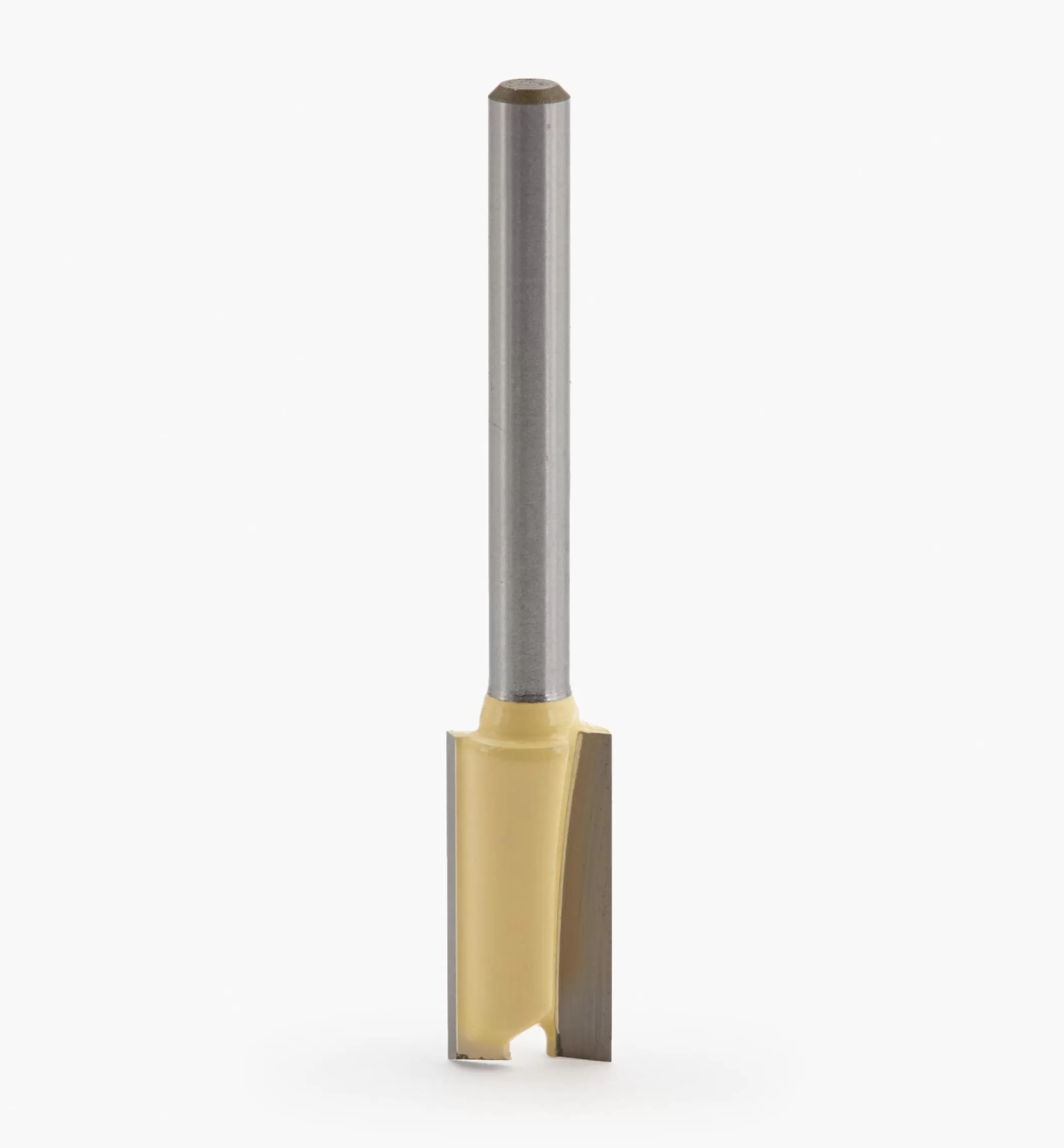 Flash Sale Lee Valley 1/8" Shank Carbide-Tipped Straight Router Bit