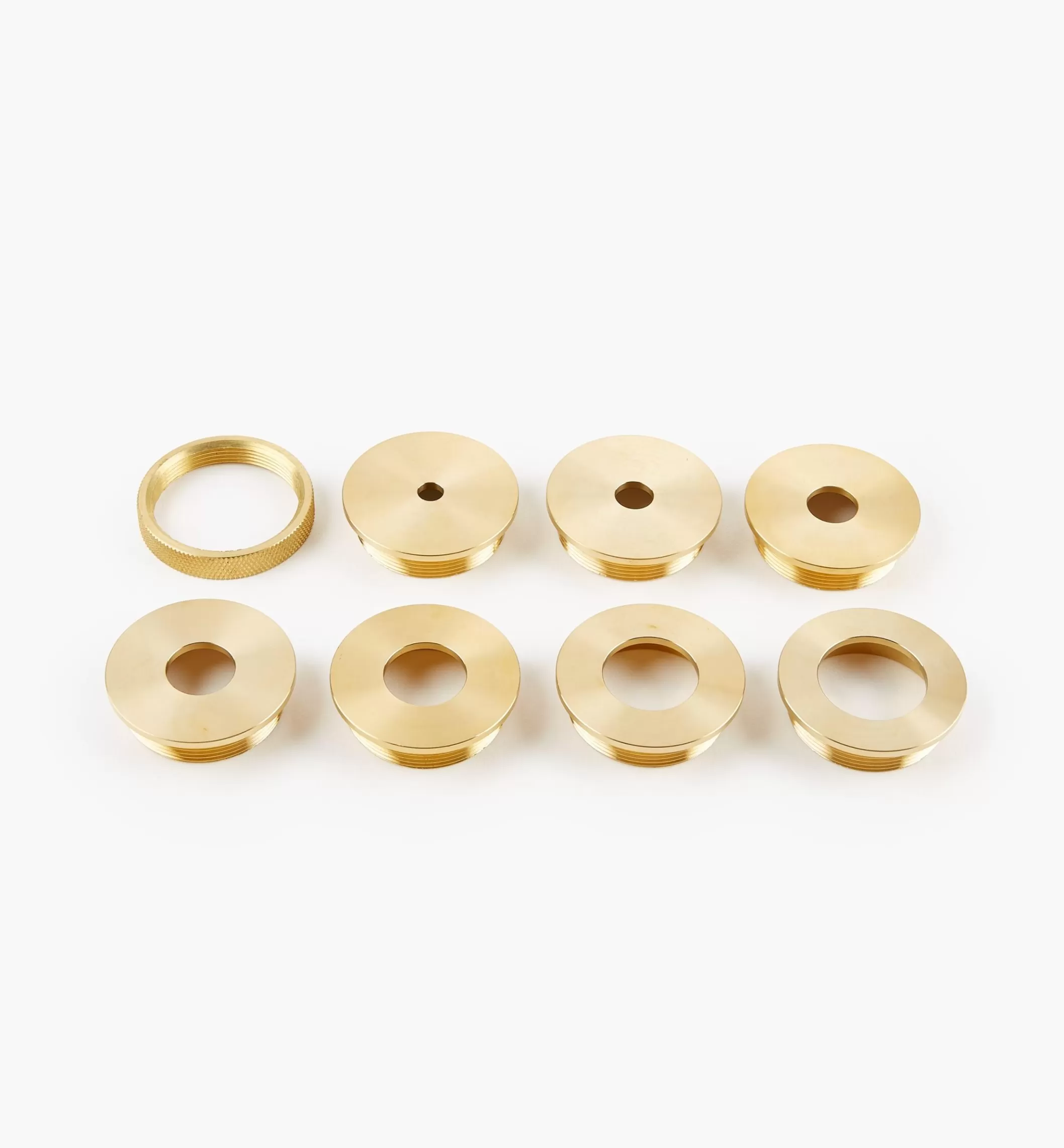New Lee Valley 1 3/4" Router Plate Inserts