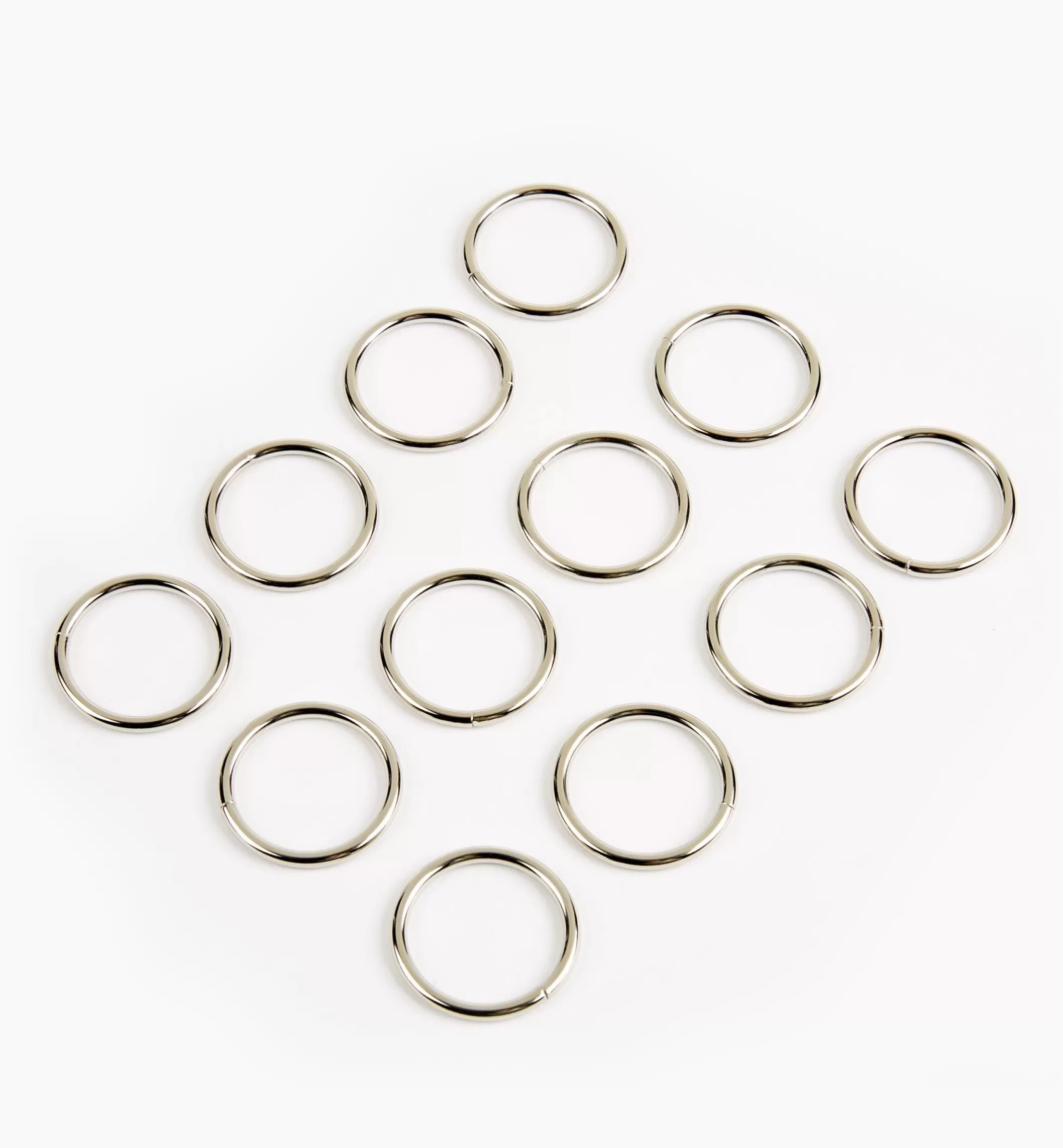 Hot Lee Valley 1" Rings For Paracord