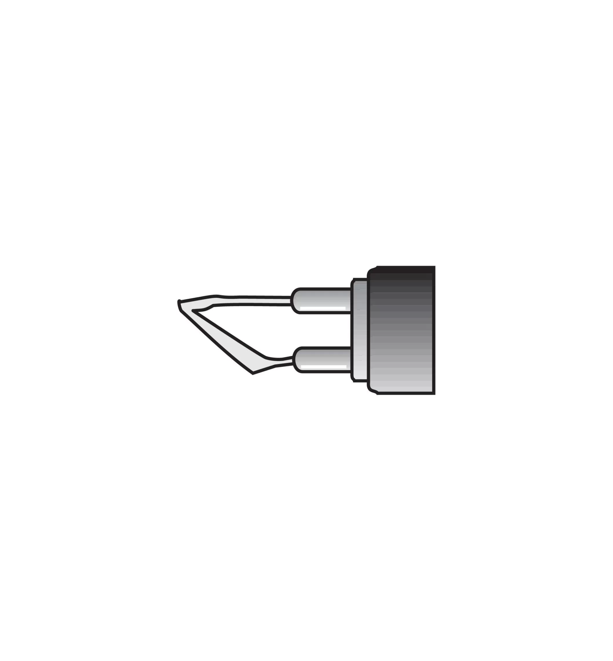 Sale Lee Valley #1L Replacement Handpiece For Razertip Wood Burning System