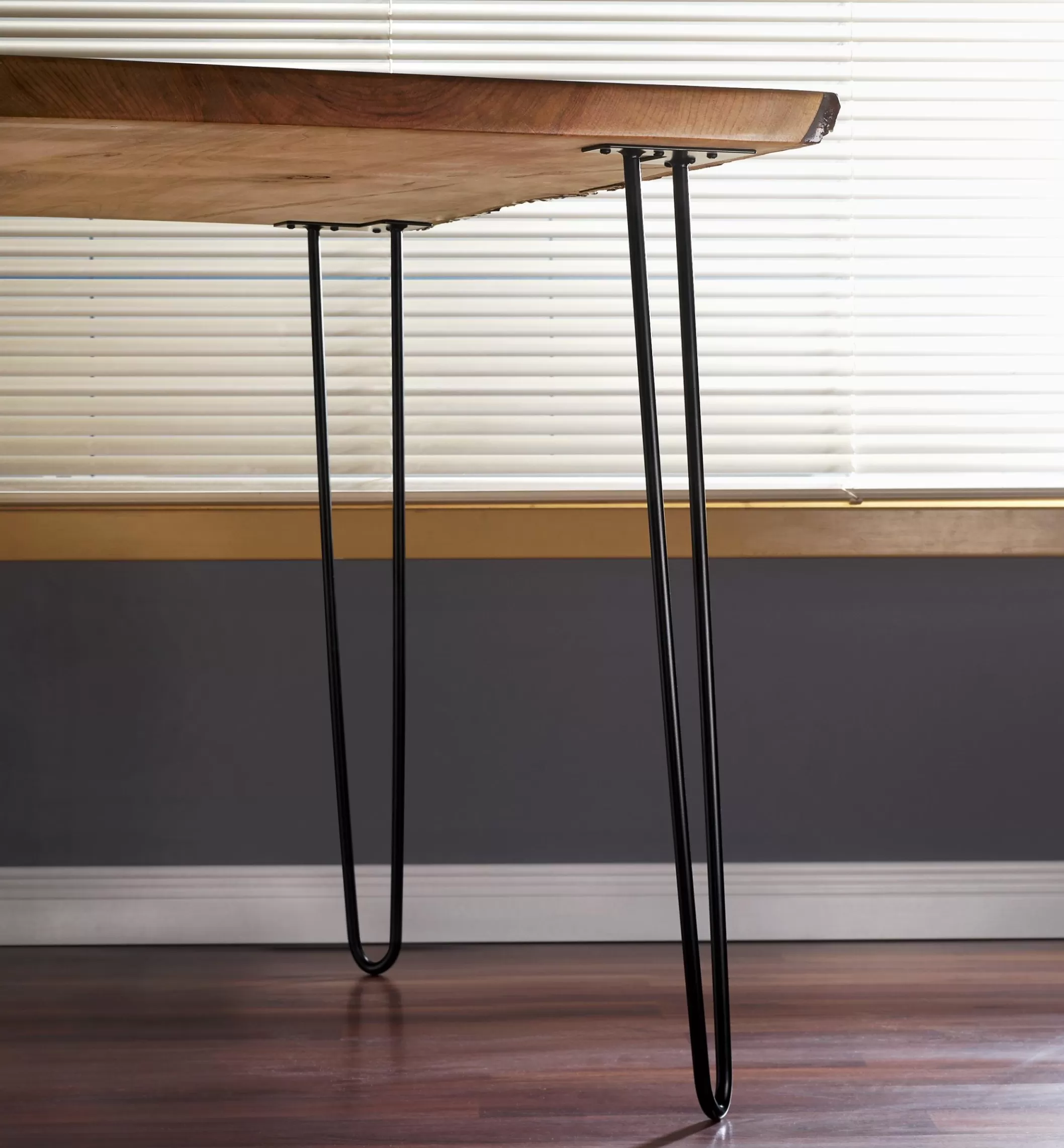 Discount Lee Valley 28" Steel Hairpin Leg