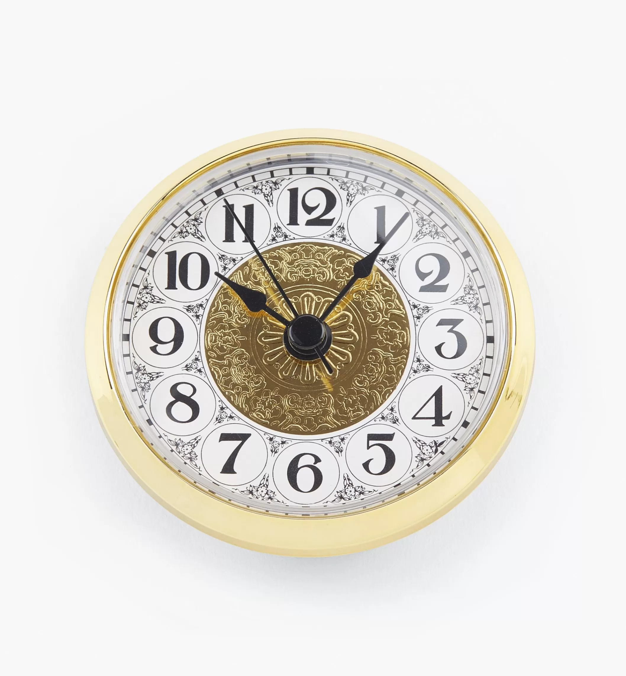 Fashion Lee Valley 2 3/4" Fancy Arabic Clock Insert