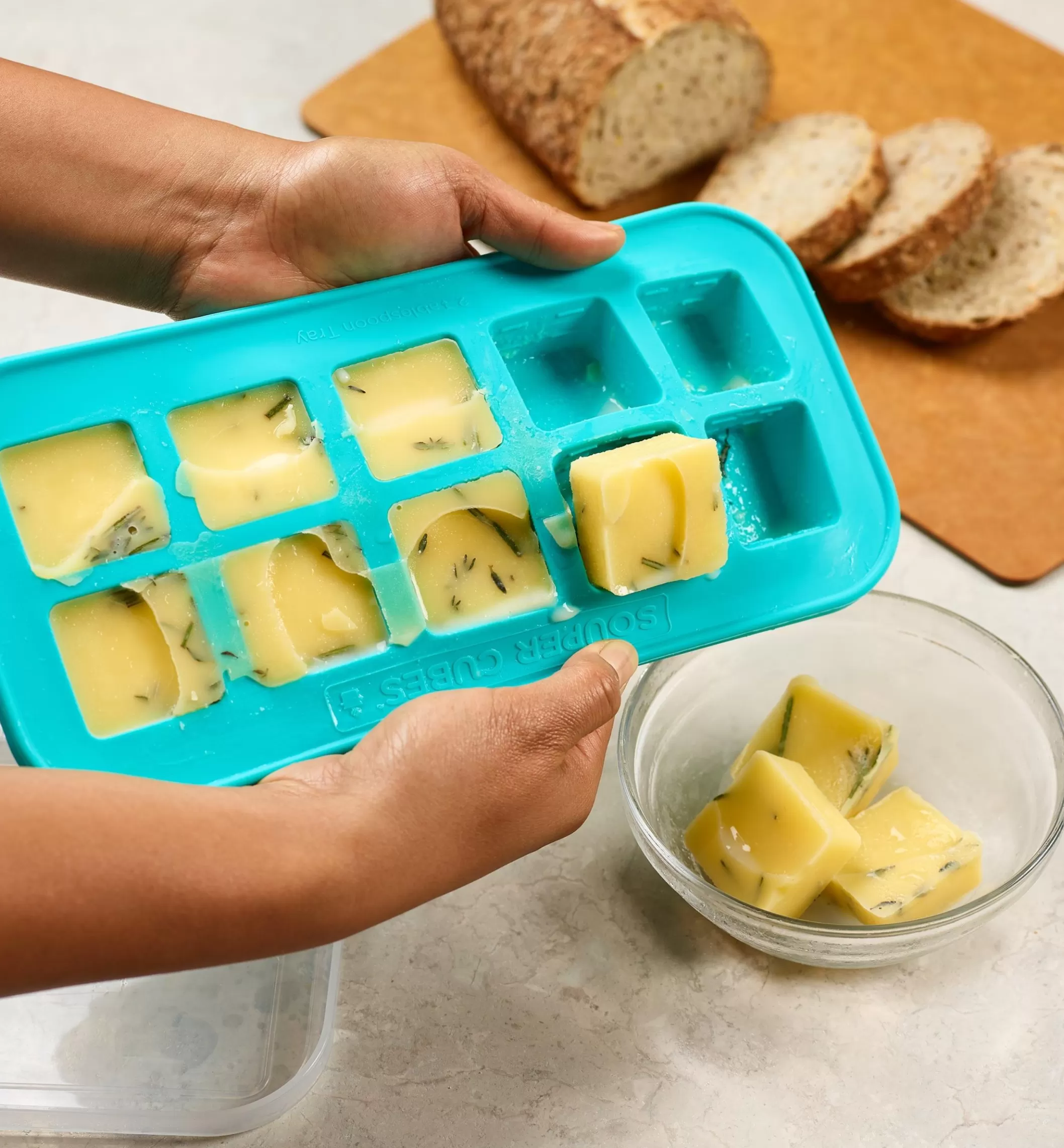 Hot Lee Valley 2 Tbsp Souper Cubes