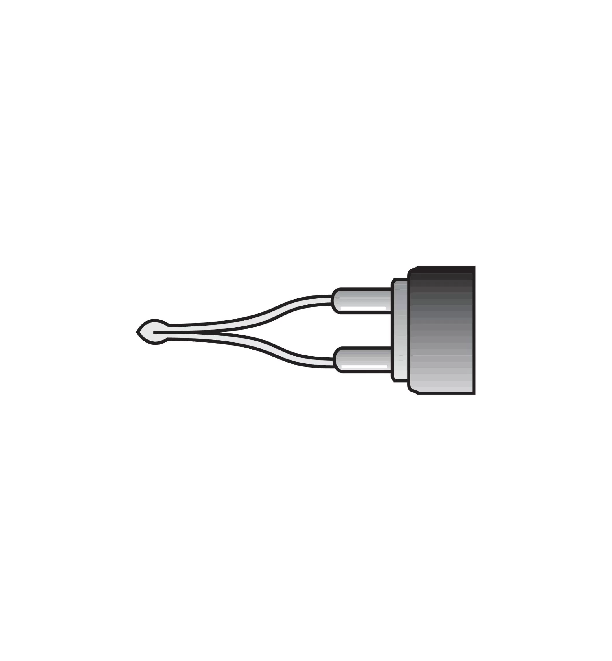 Shop Lee Valley #2S Handpiece For Razertip Wood Burning System