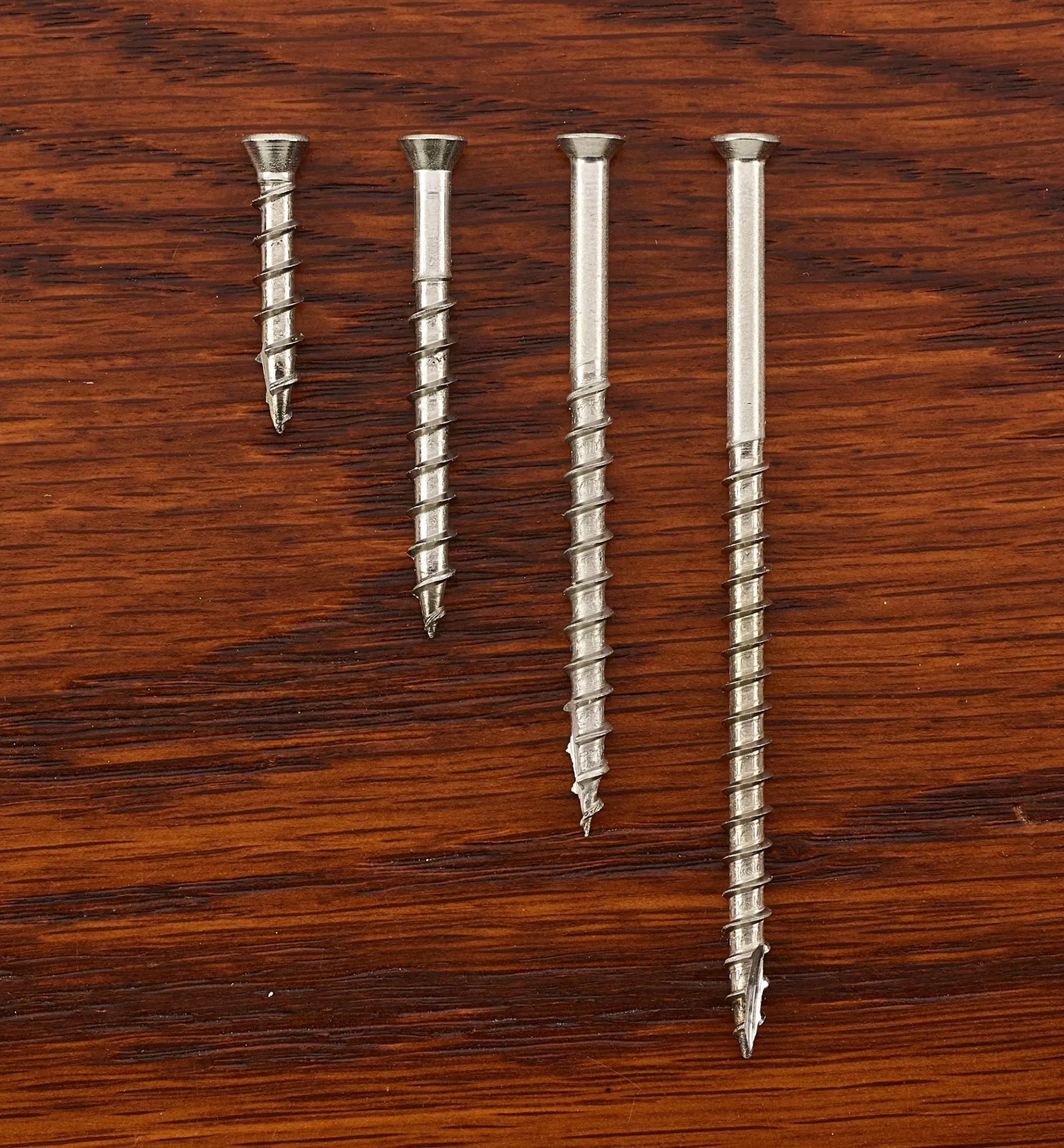 Sale Lee Valley 305 Stainless-Steel #7 Finishing-Head Screws