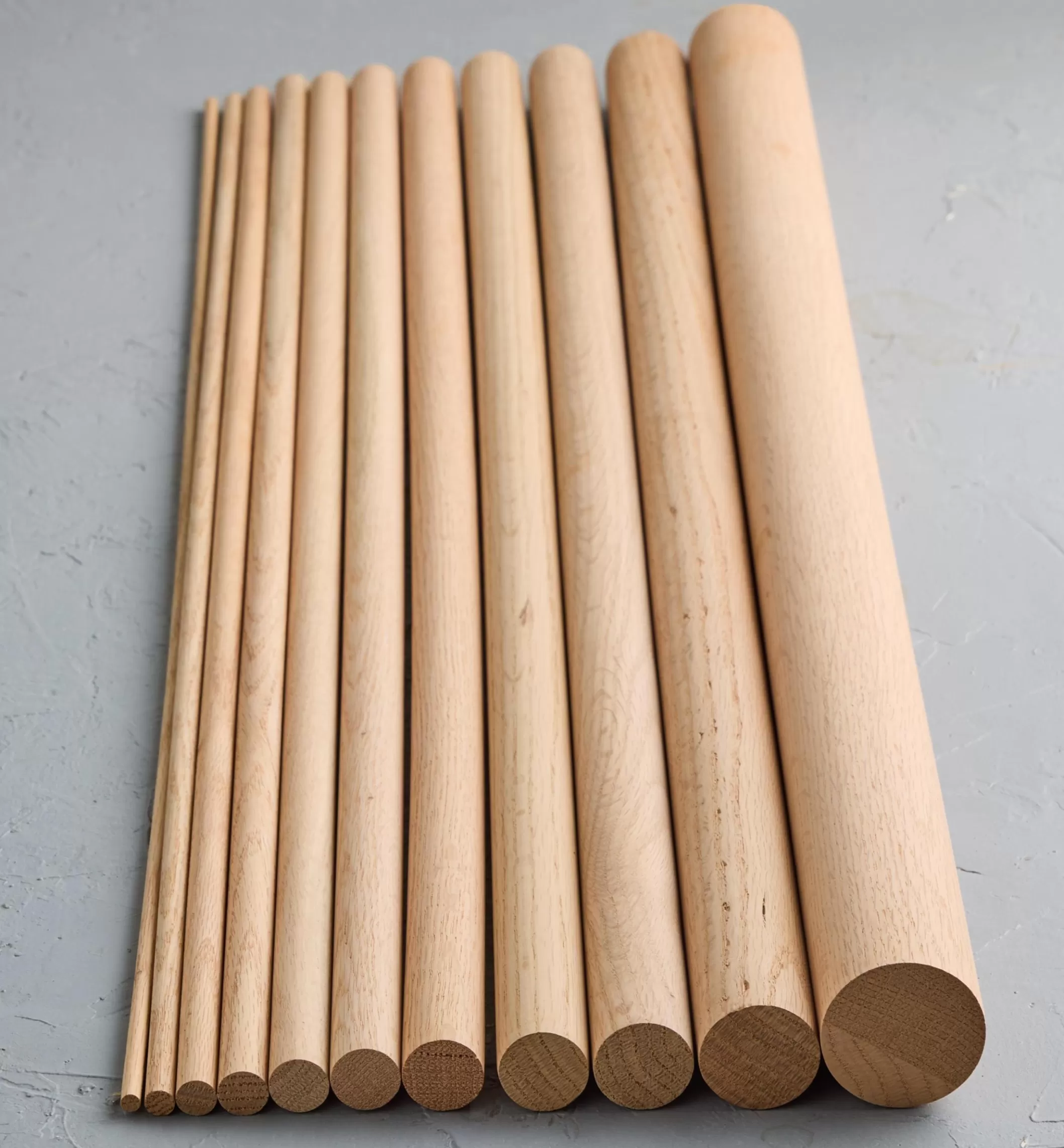 Flash Sale Lee Valley 36" Red Oak Dowel Rods