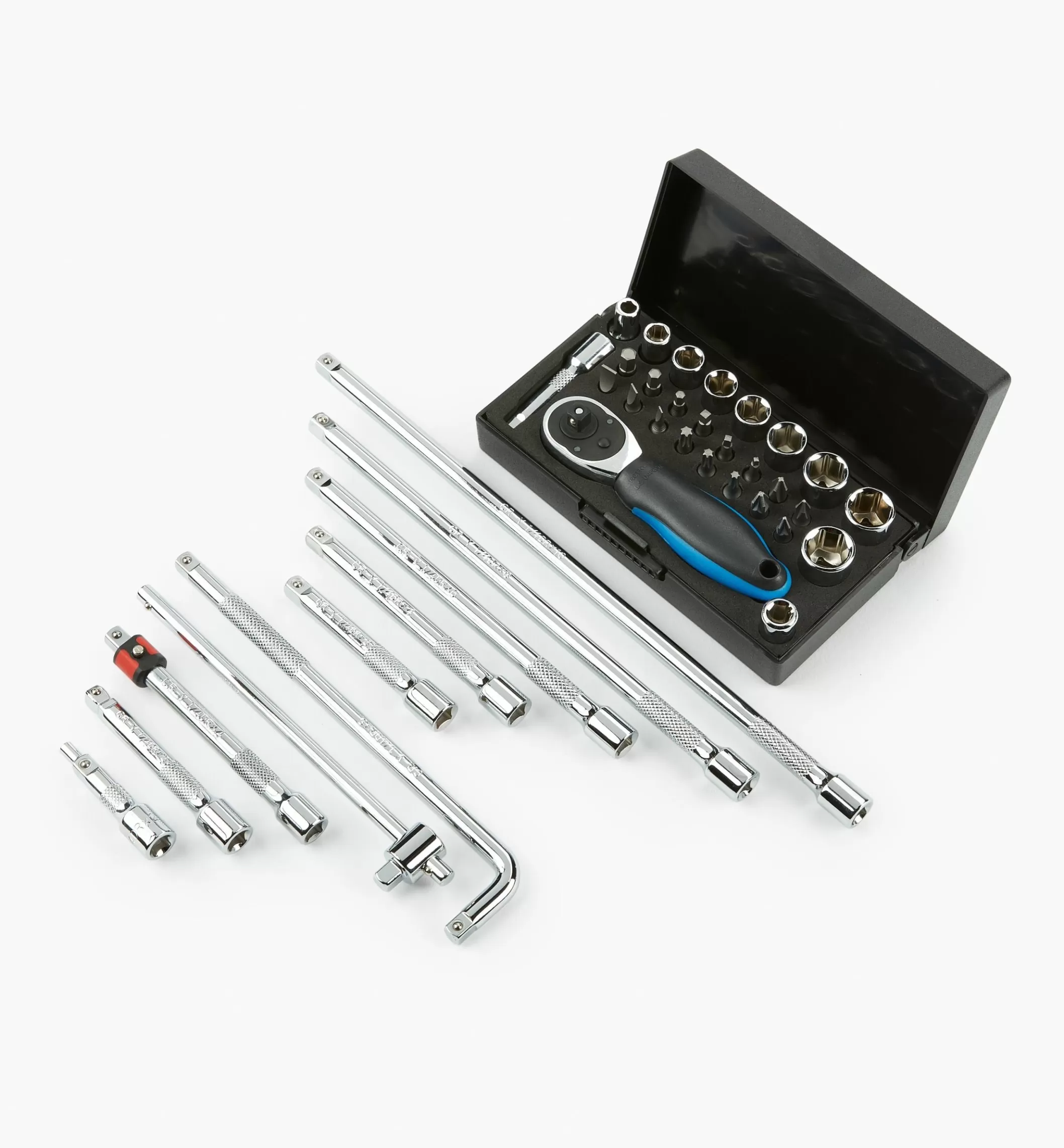 Cheap Lee Valley 38-Pc. Homeowner's Socket Wrench Extension Kit