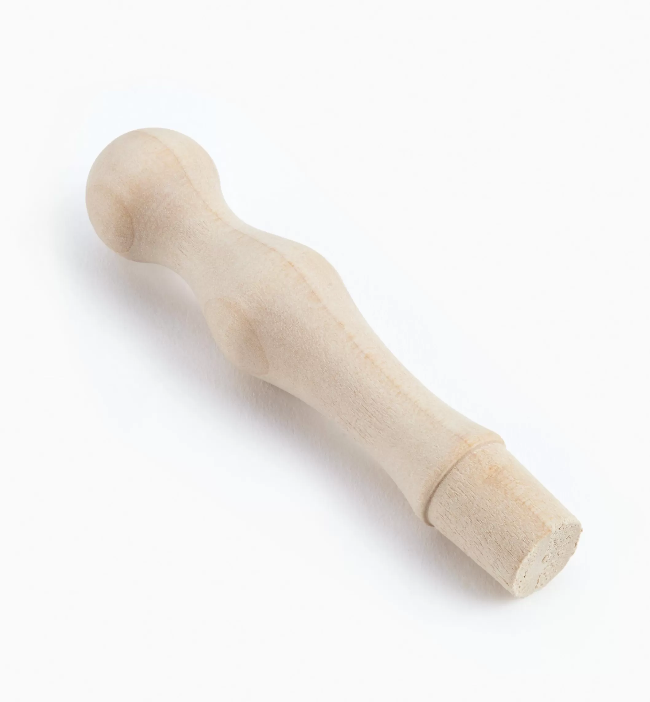 Hot Lee Valley 3 3/8" Hardwood Mug Peg