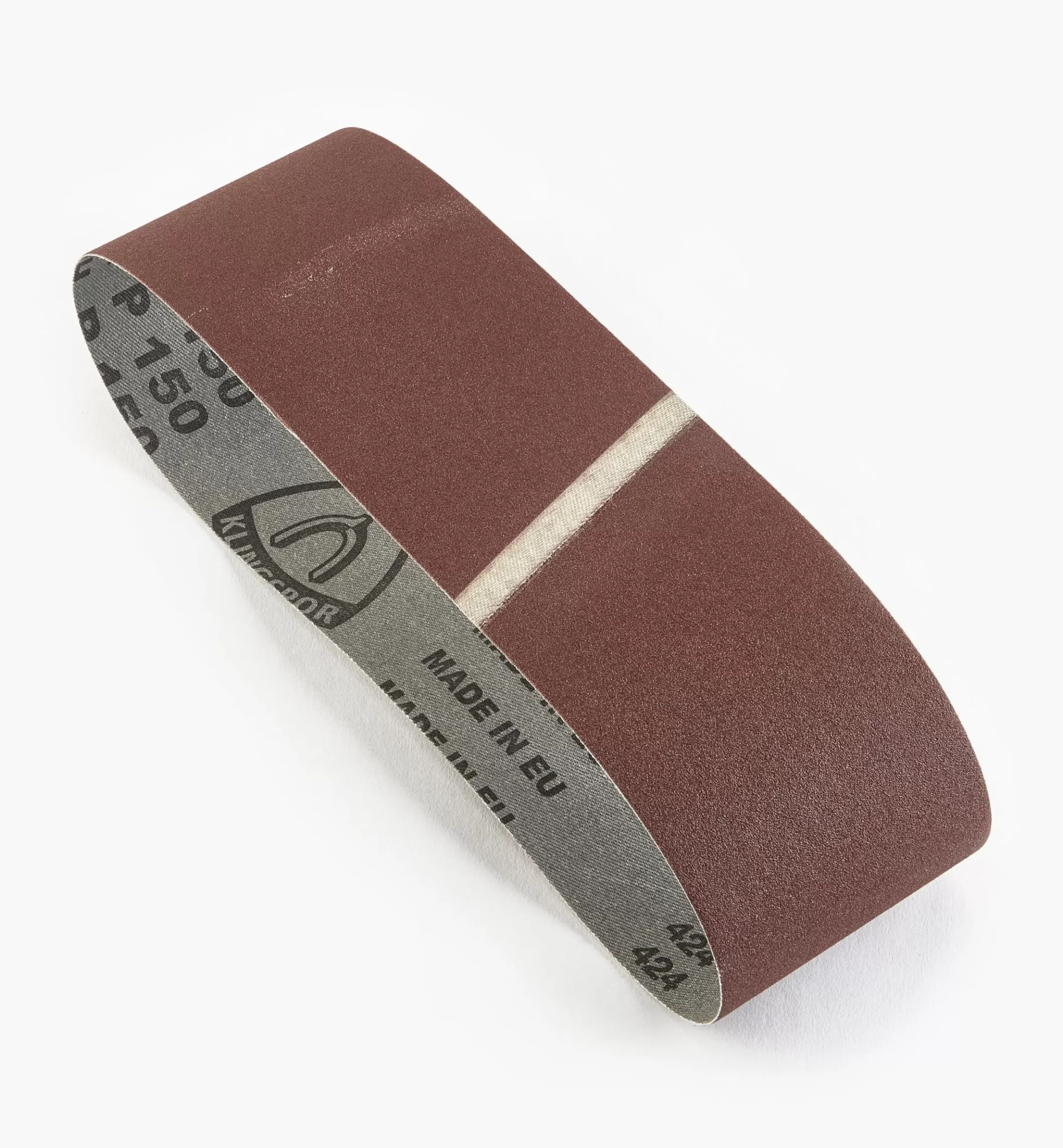 Store Lee Valley 3" × 24" Premium-Quality Sanding Belts