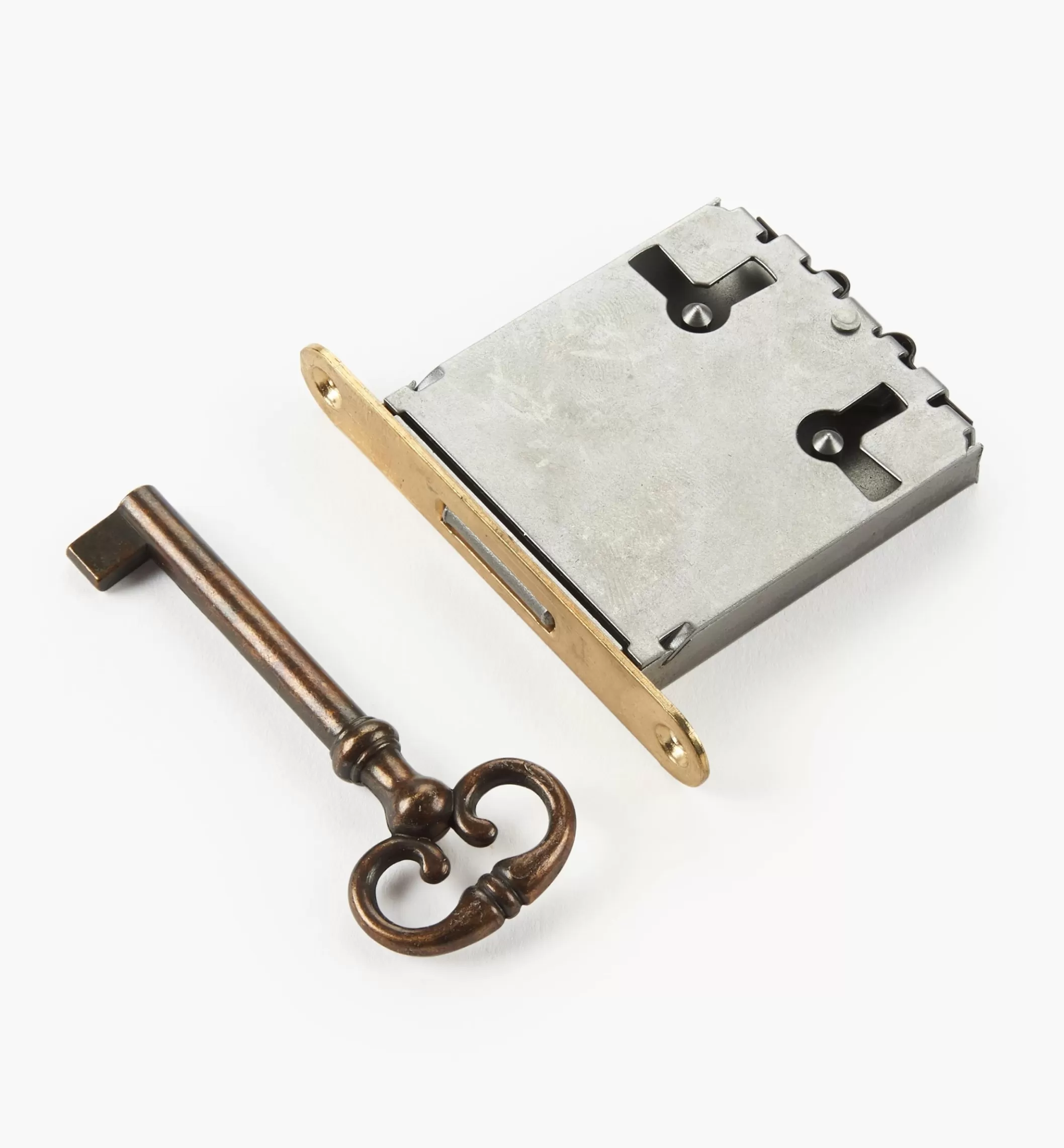 Discount Lee Valley 3" Standard Mortise Locks