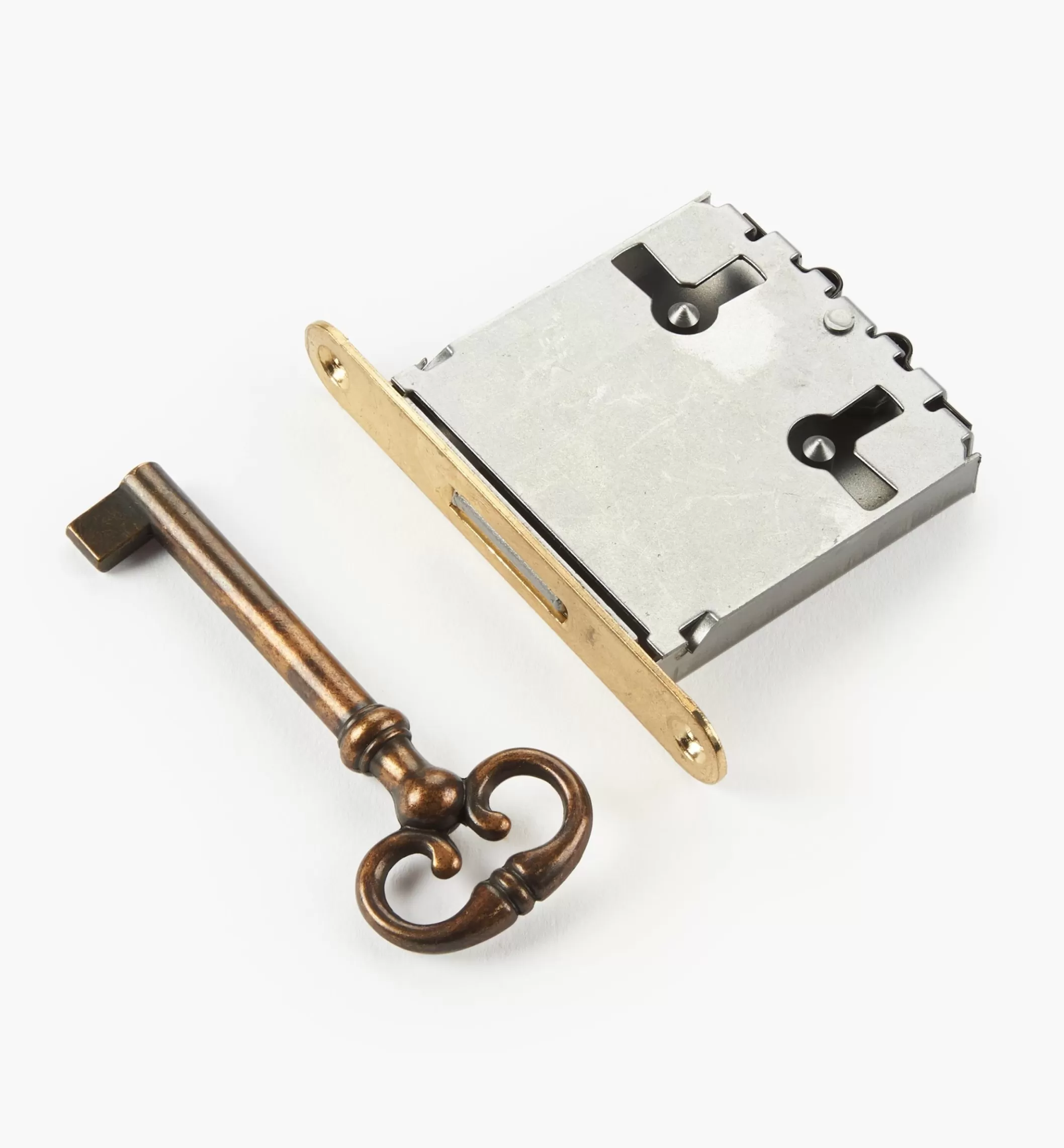 Discount Lee Valley 3" Standard Mortise Locks