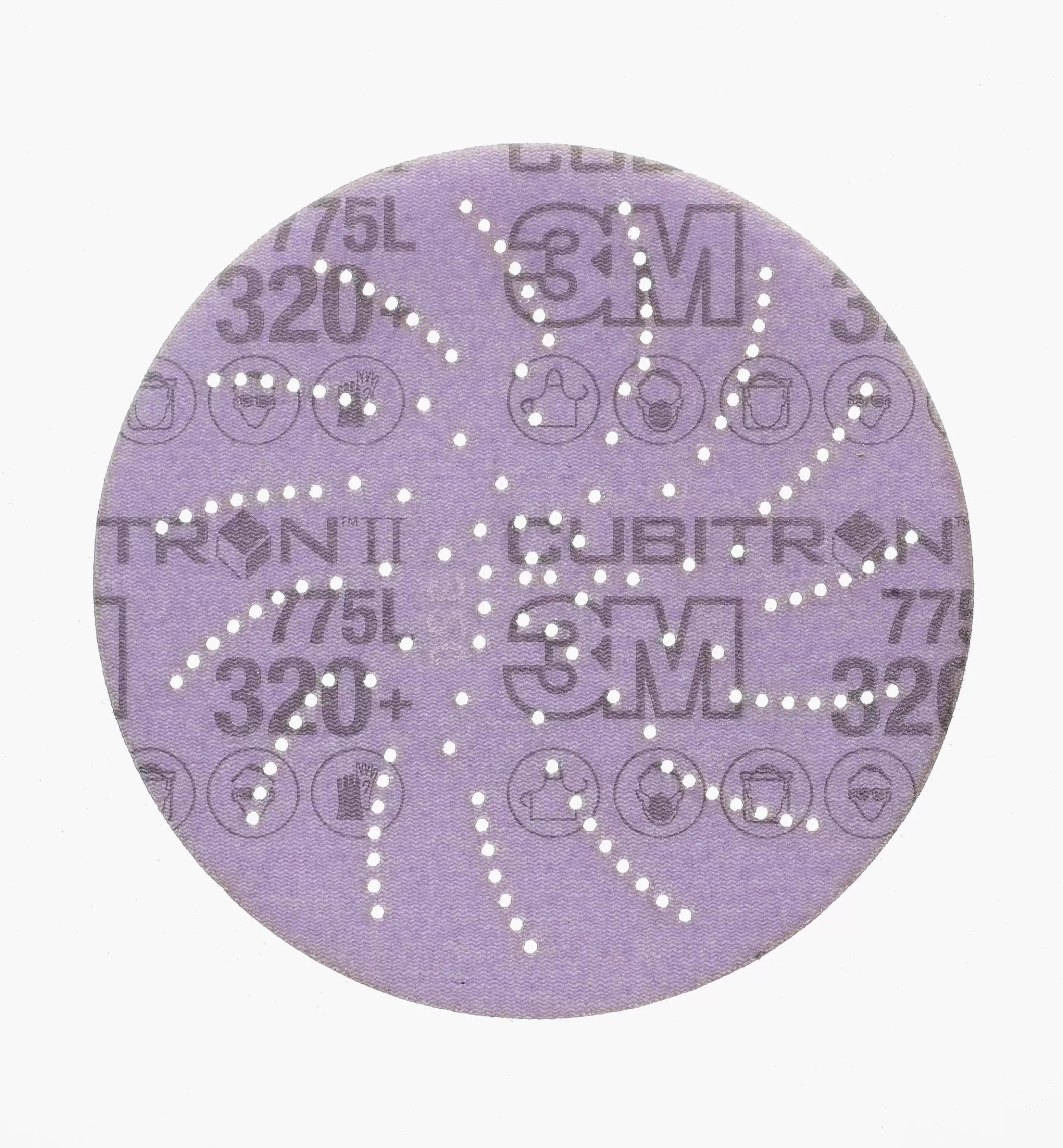 Shop Lee Valley 3M Cubitron 5" Sanding Discs