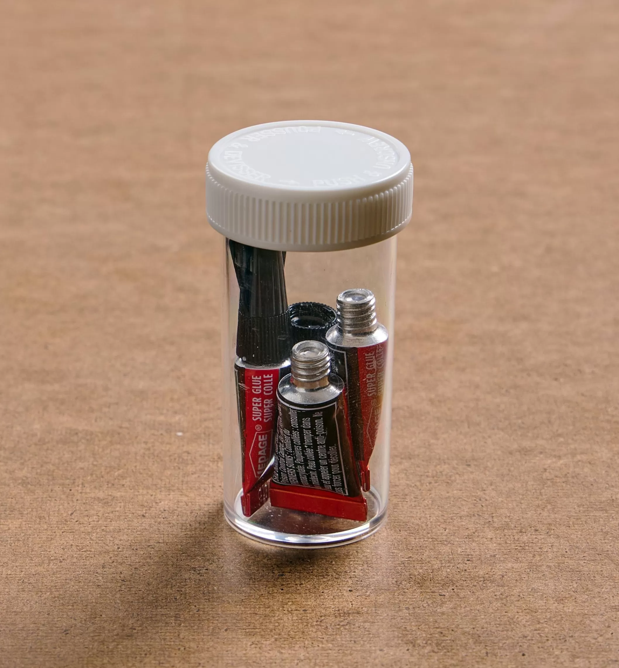 Fashion Lee Valley 3-Pack Of Mini Super Glue