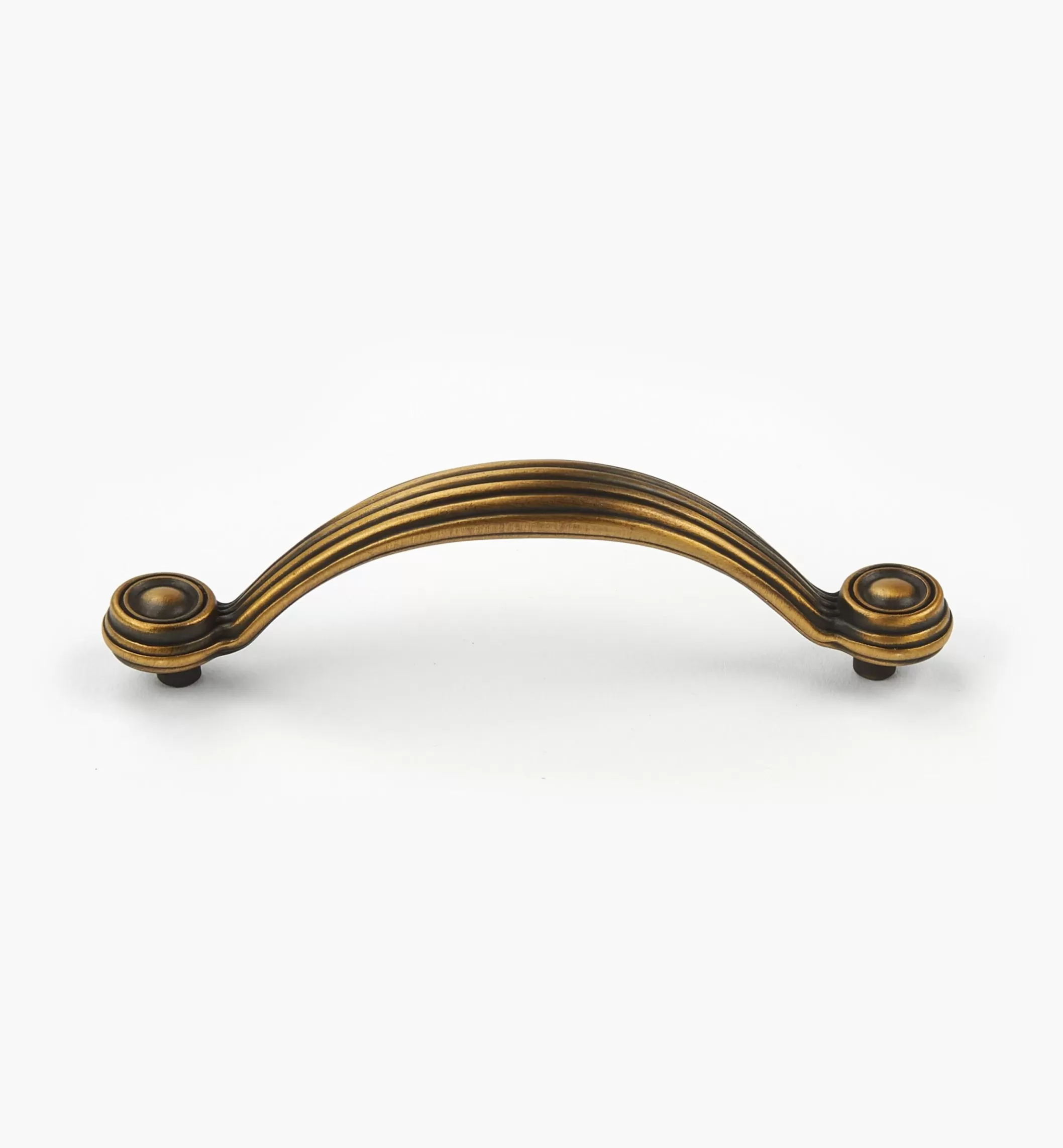 Fashion Lee Valley 4 1/2" Transitional Pull