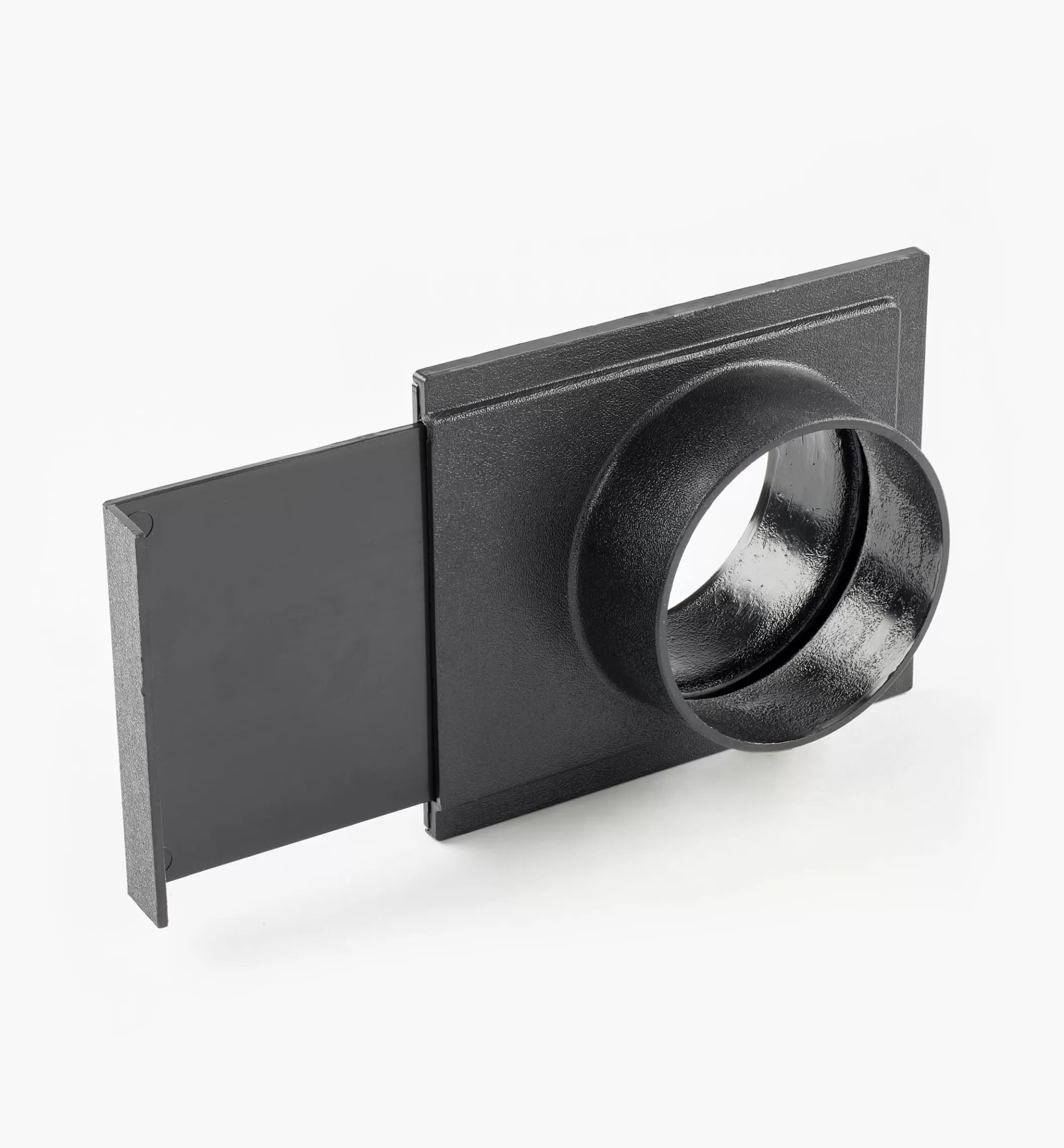Clearance Lee Valley 4" Blast Gate For Dust Collection Systems