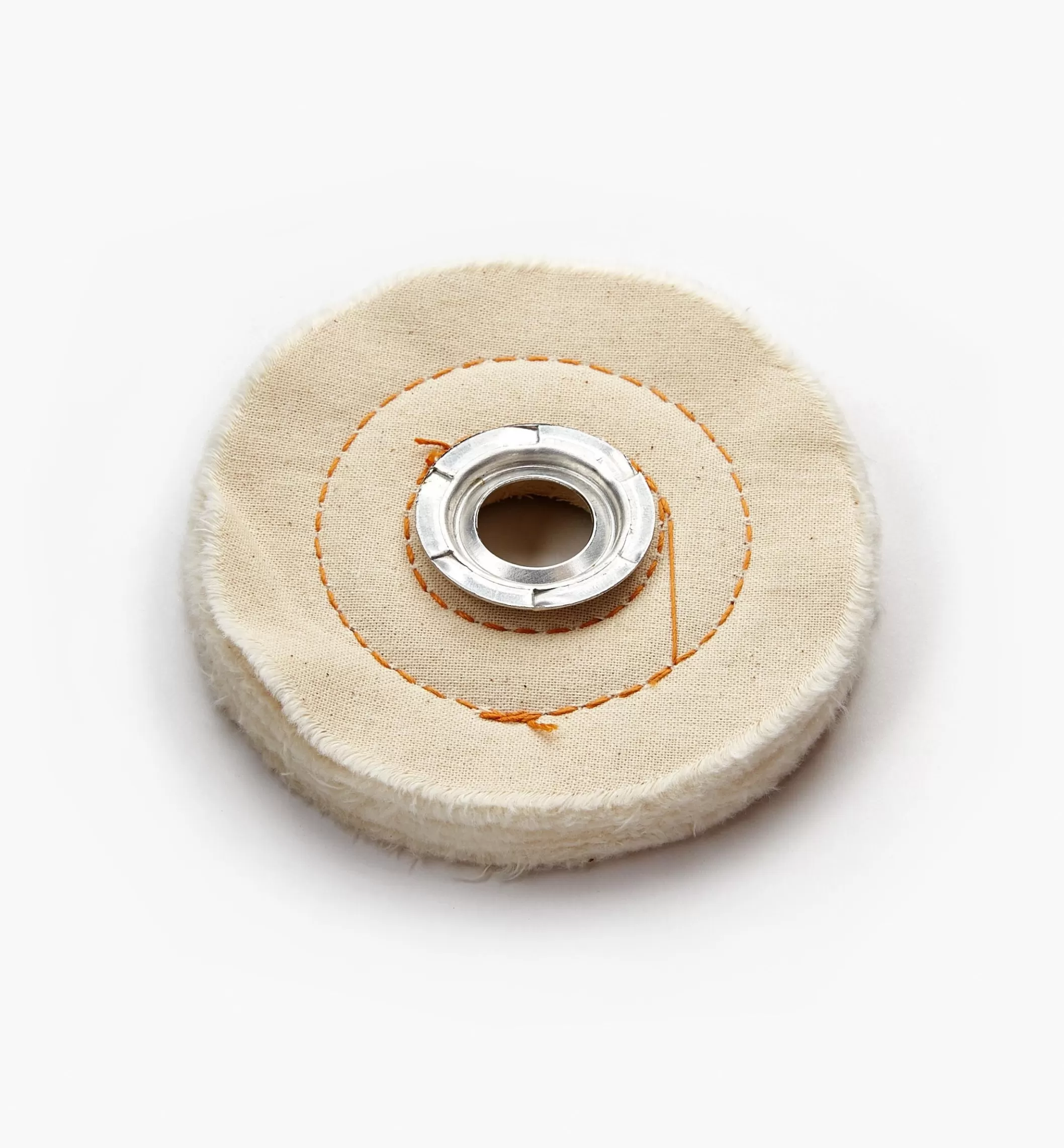 Discount Lee Valley 4" Cloth Buffing Wheel