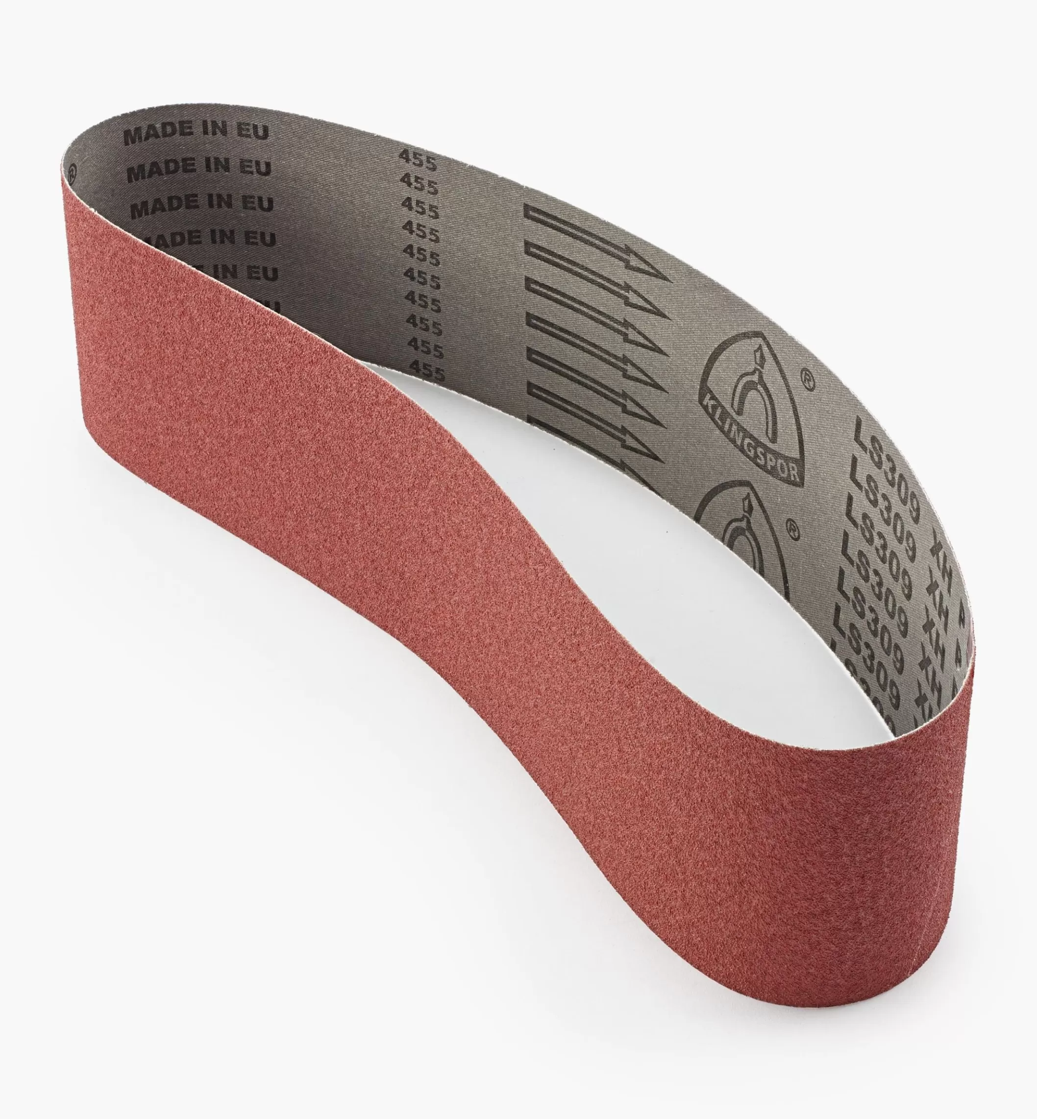 Discount Lee Valley 4" Wide Premium-Quality Sanding Belts