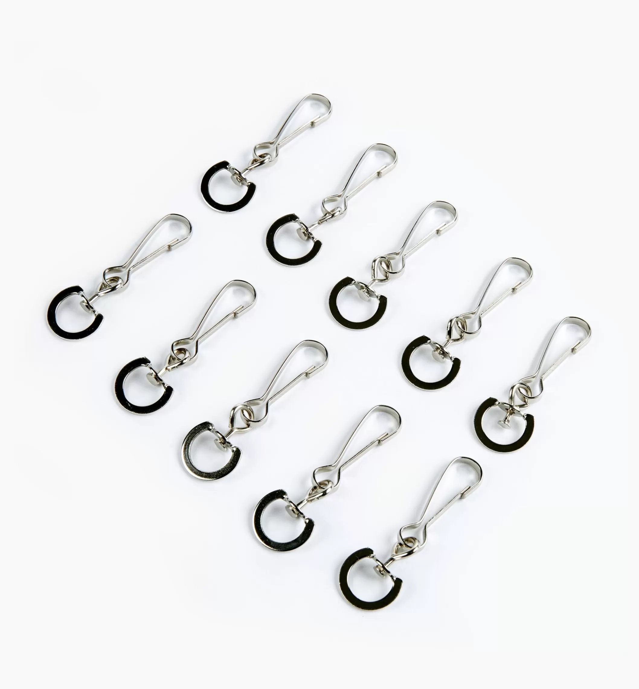 New Lee Valley 5/8" Swivel Clasps For Paracord