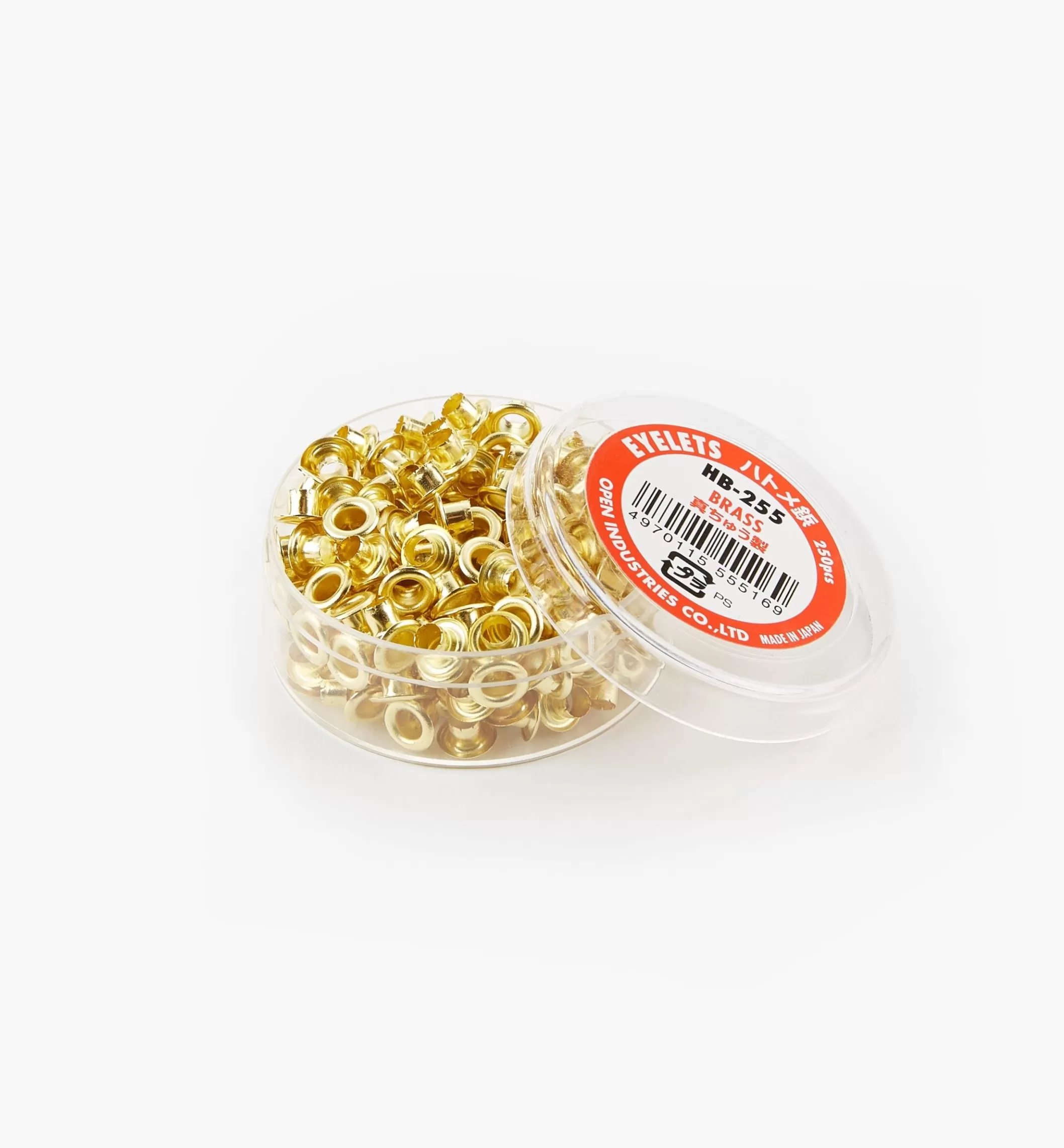 Flash Sale Lee Valley 5mm Brass Eyelets