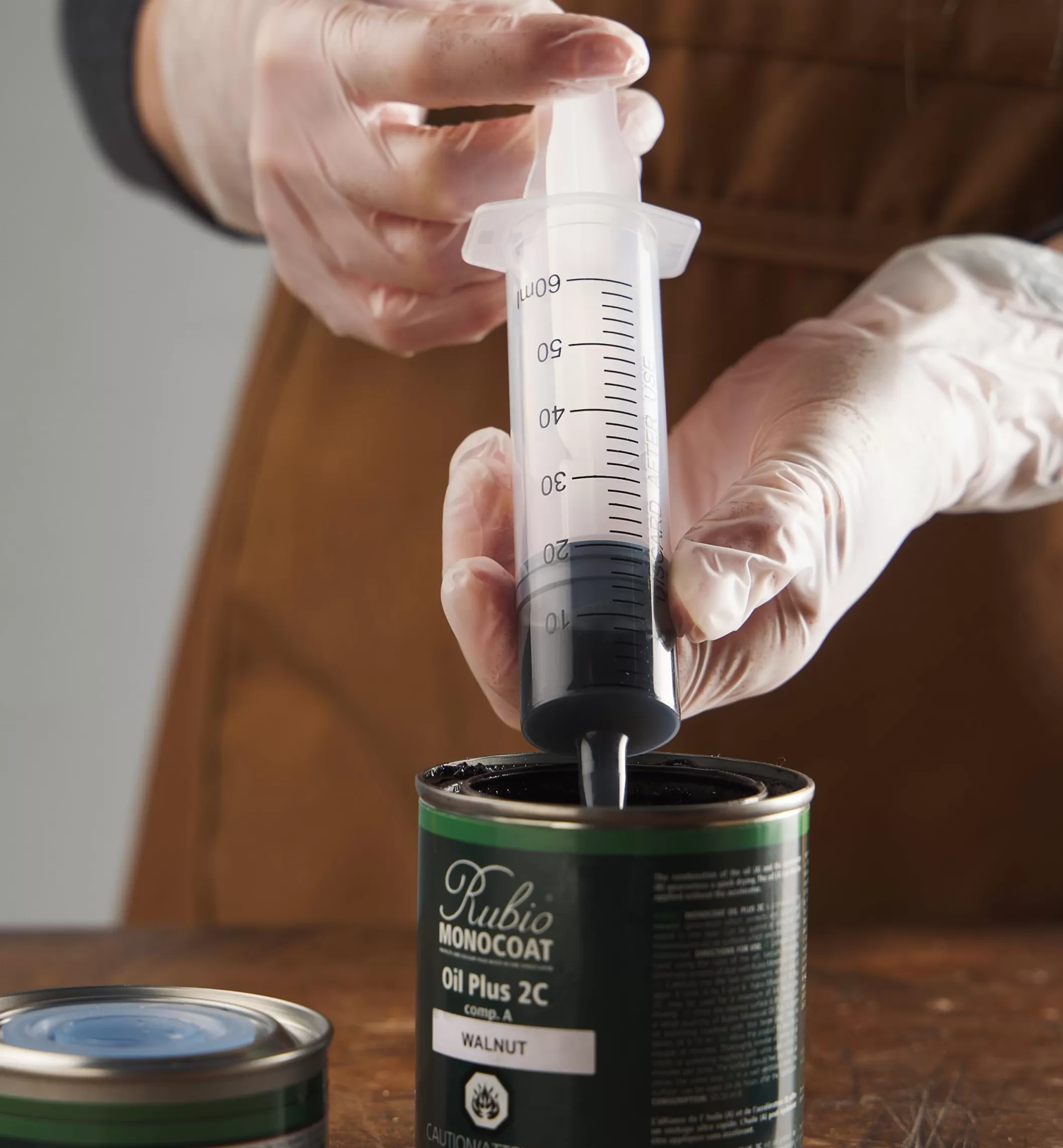 Store Lee Valley 60ml Syringe