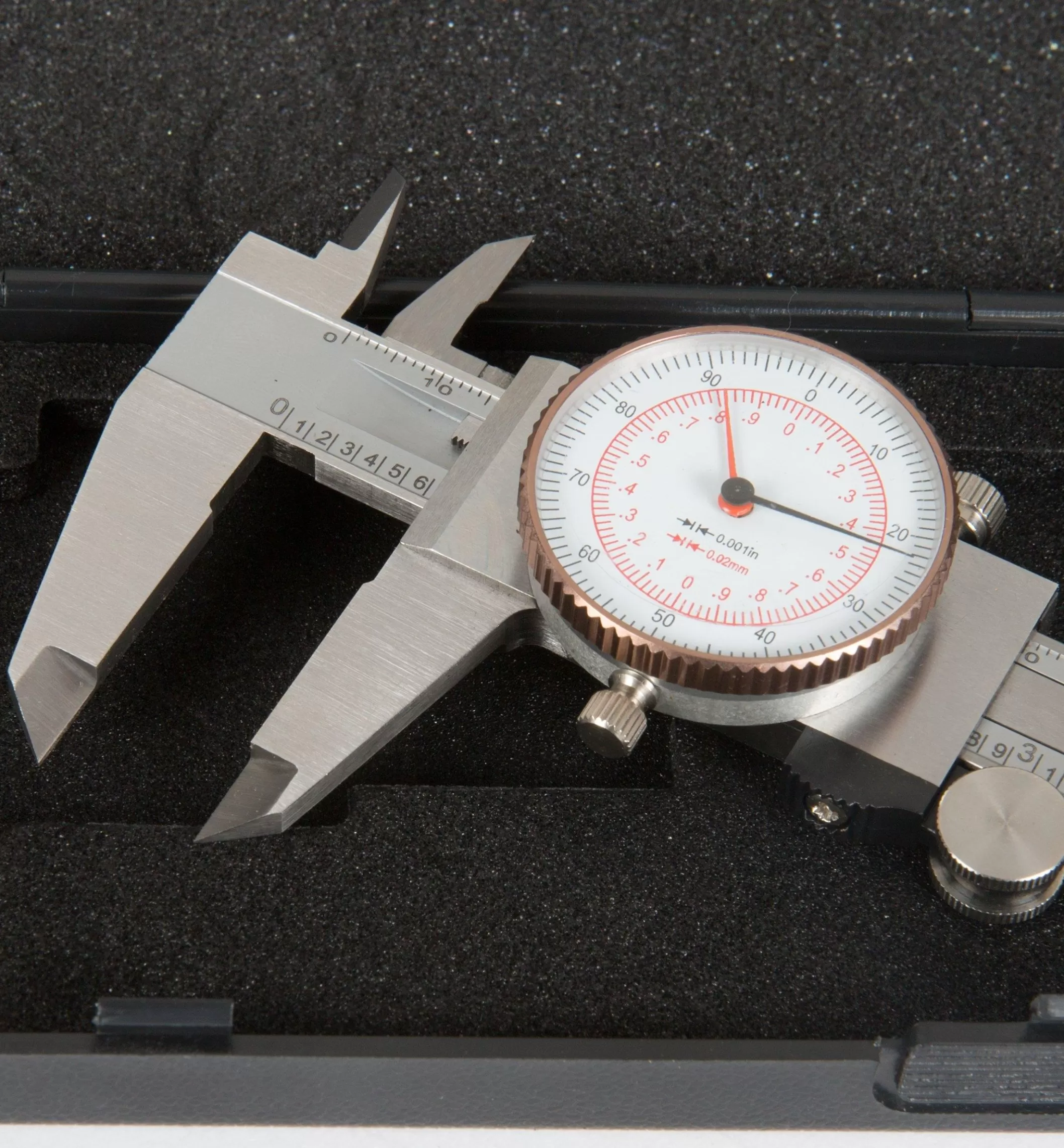 Flash Sale Lee Valley 6" Combination Dial Caliper