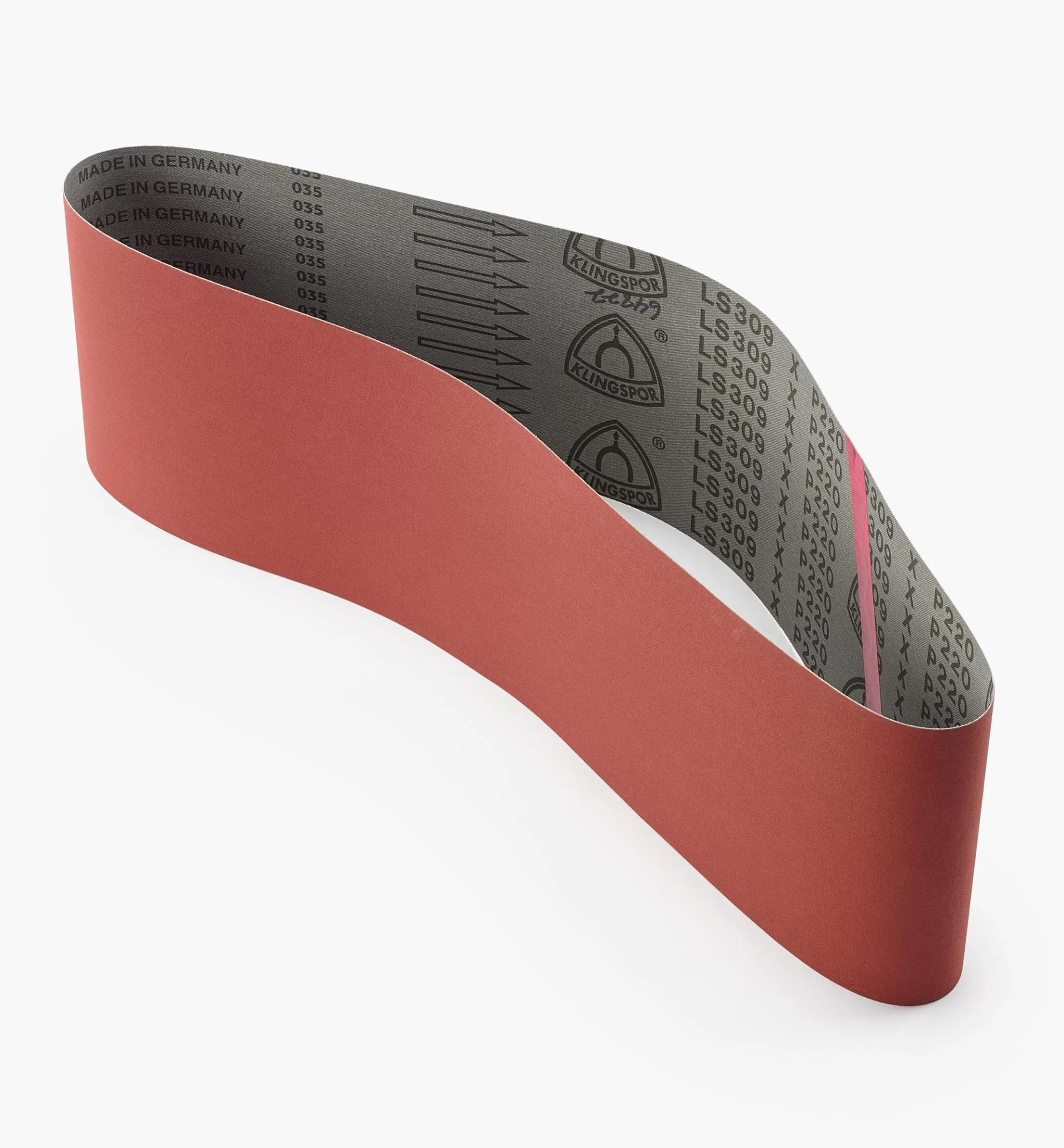 Online Lee Valley 6" Wide Premium-Quality Sanding Belts