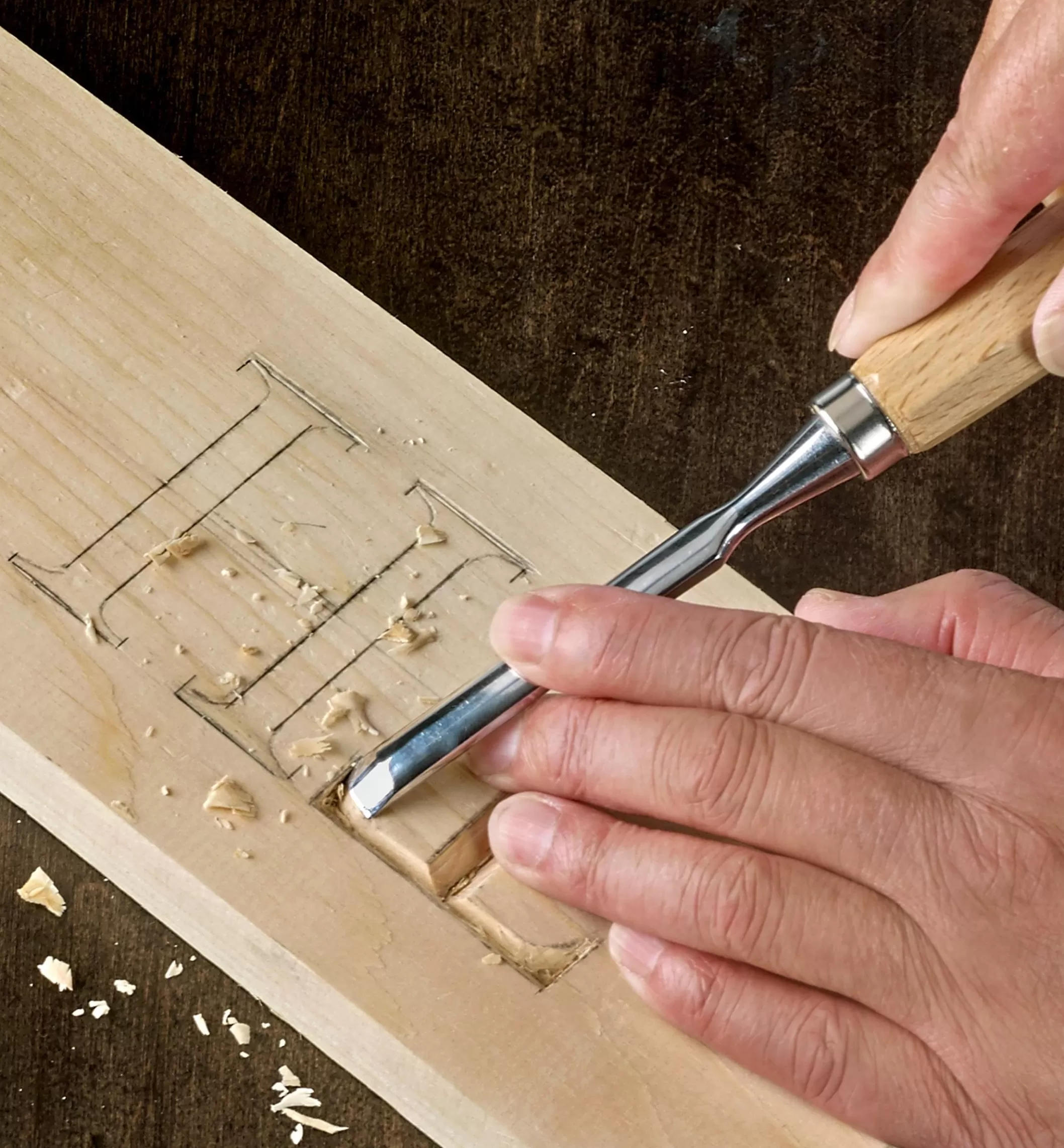 Hot Lee Valley 7-Piece Carving Tool Set