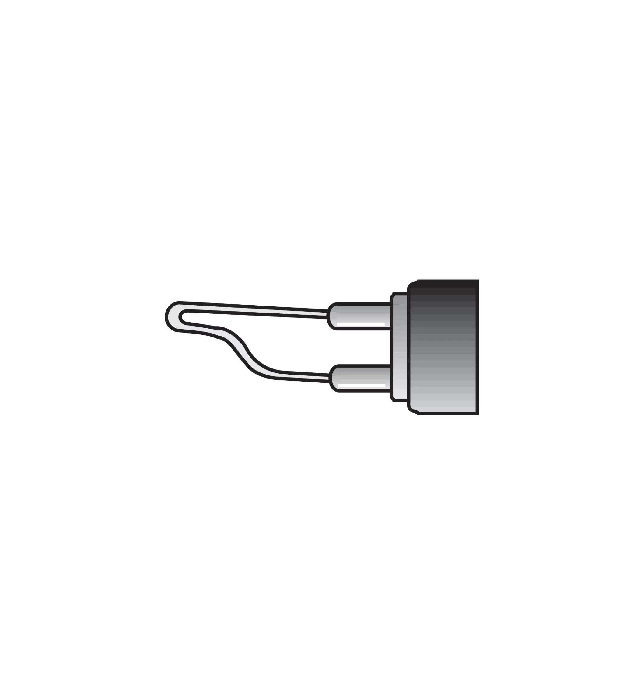 Cheap Lee Valley #9 Handpiece For Razertip Wood Burning System