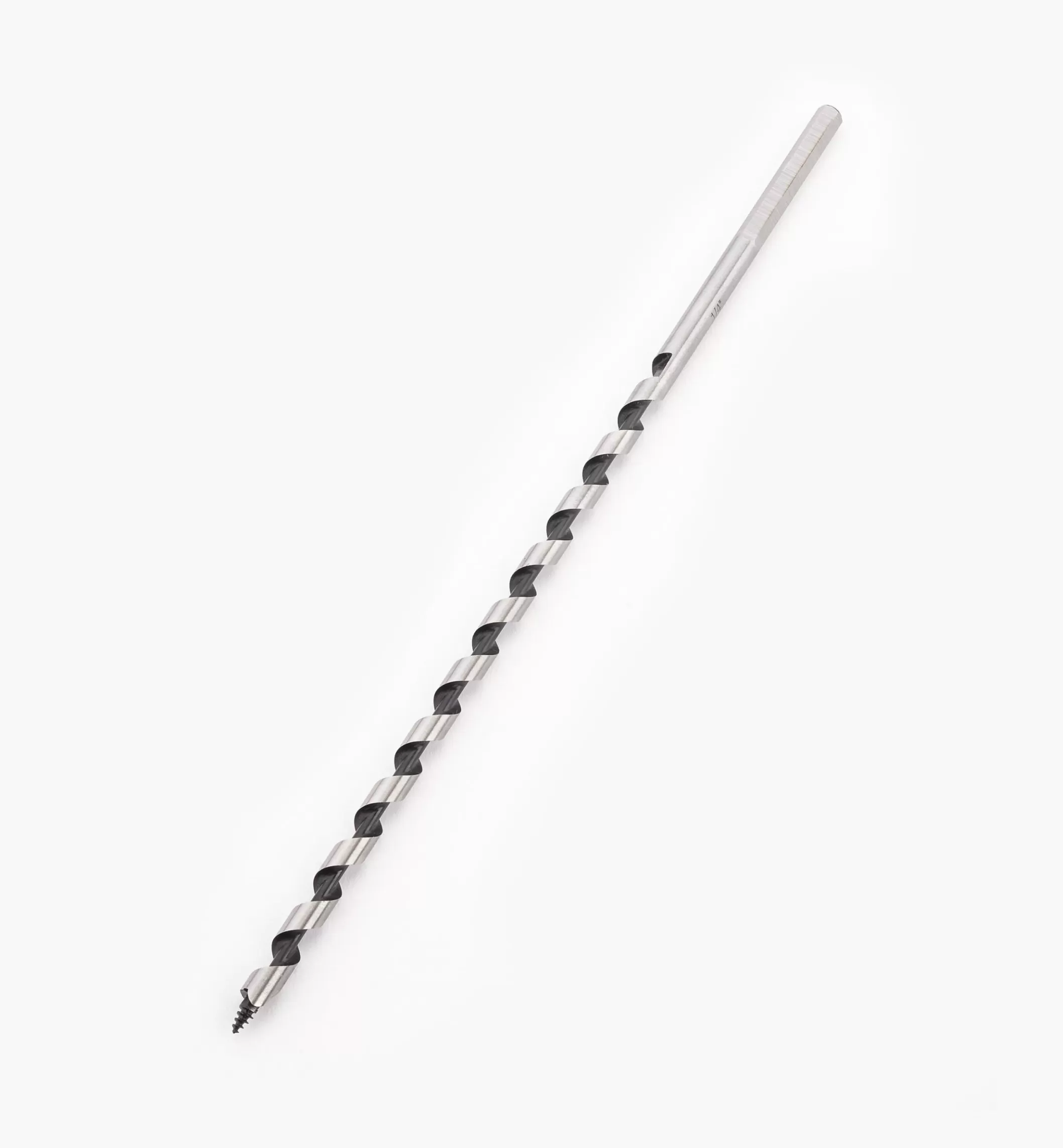Outlet Lee Valley 9" Single-Flute Auger Bits