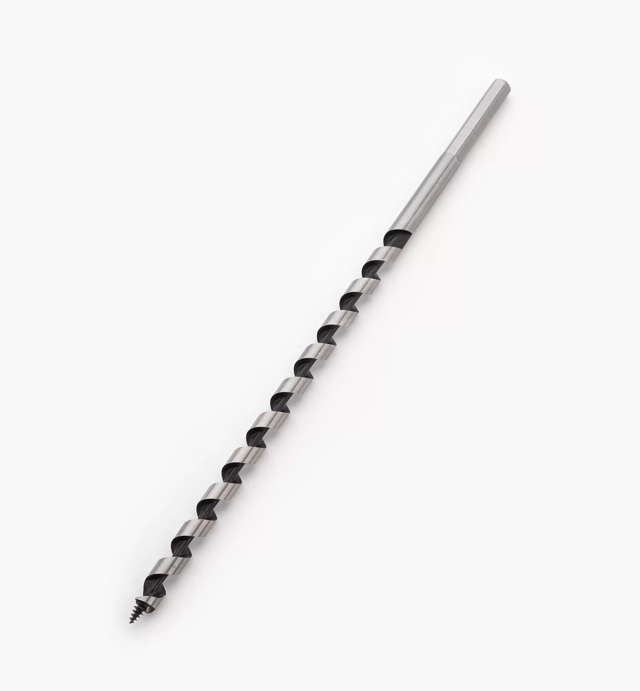 Outlet Lee Valley 9" Single-Flute Auger Bits