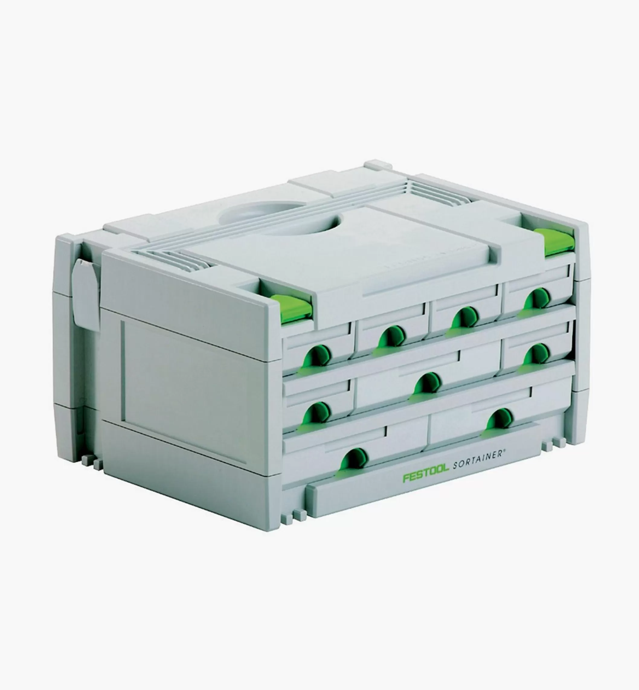 Outlet Lee Valley 9-Drawer Sortainer Case