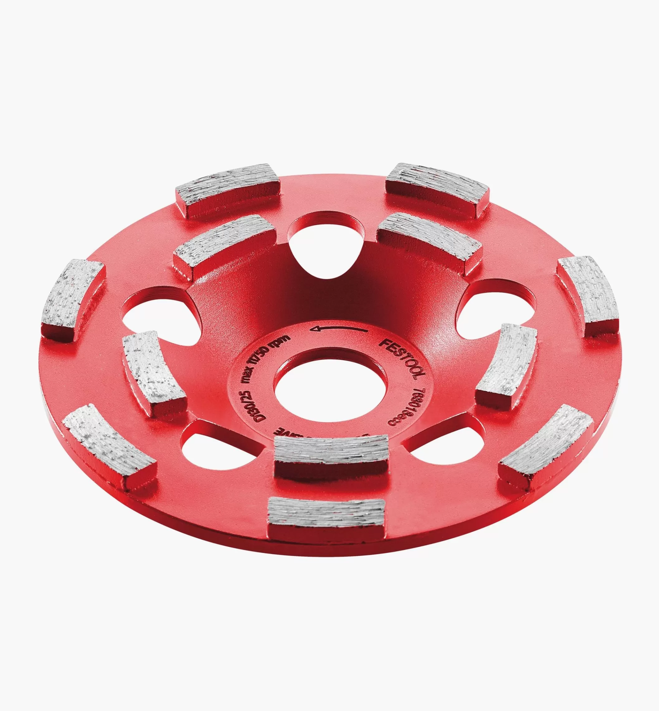 Hot Lee Valley Abrasive Diamond Disc For Festool Grinder RG 130