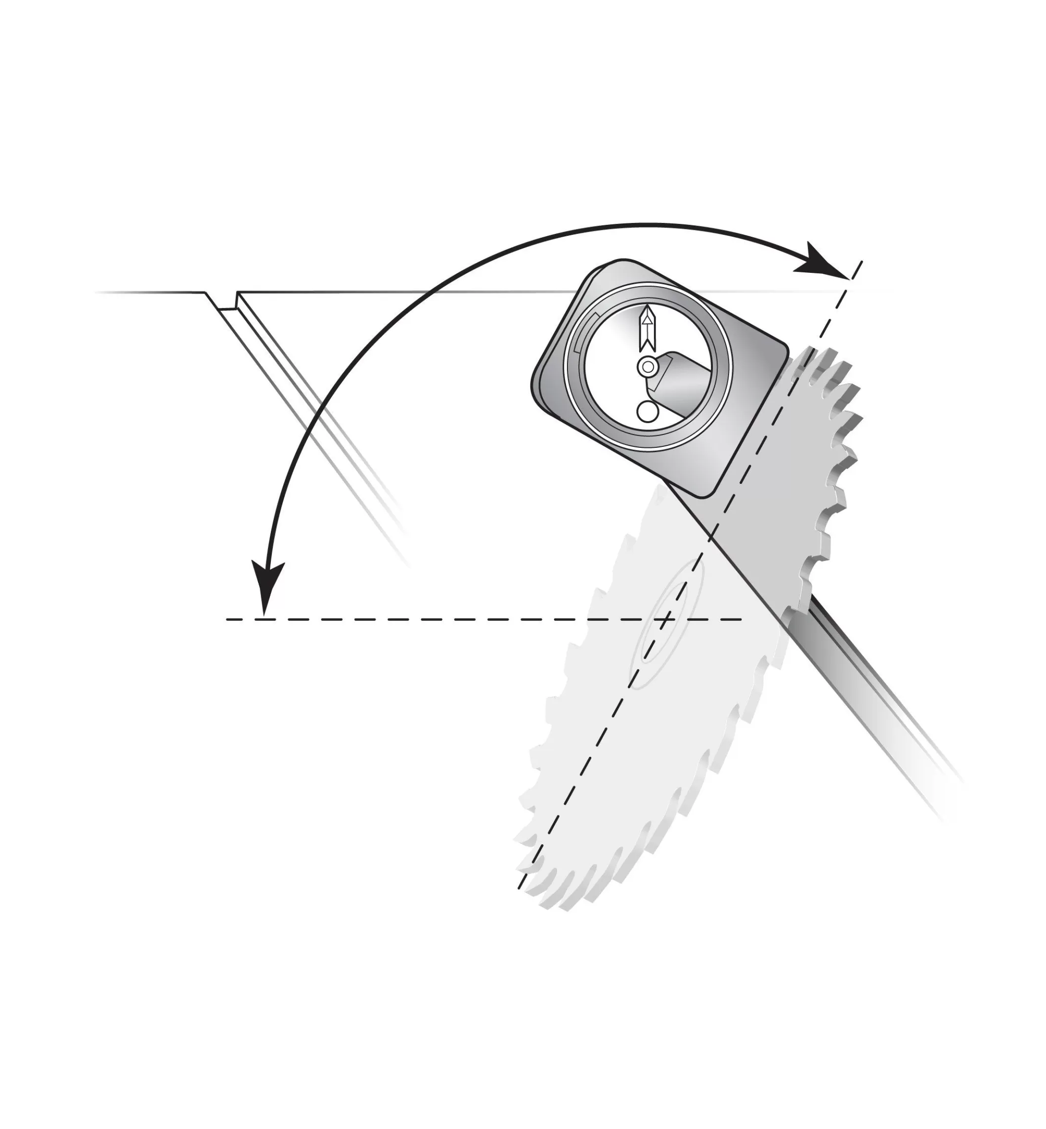 New Lee Valley AcuAngle Angle Level