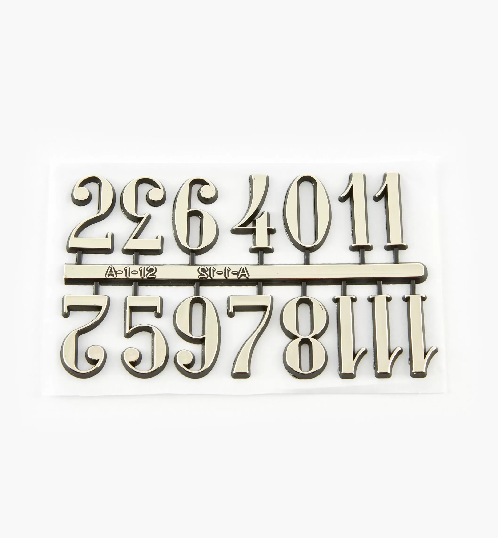 Flash Sale Lee Valley Adhesive-Backed Arabic Numerals