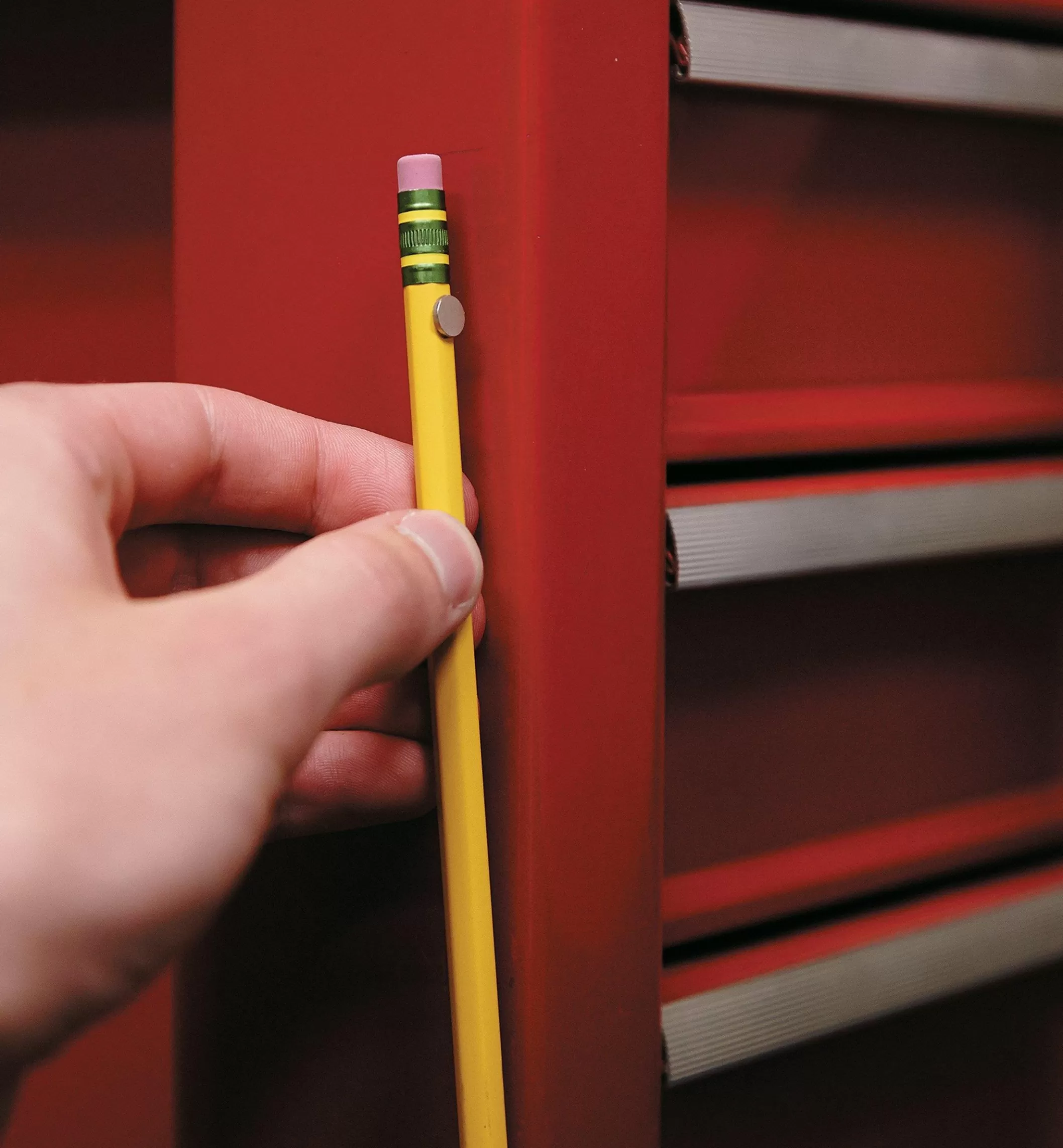 Shop Lee Valley Adhesive-Backed Rare-Earth Magnets
