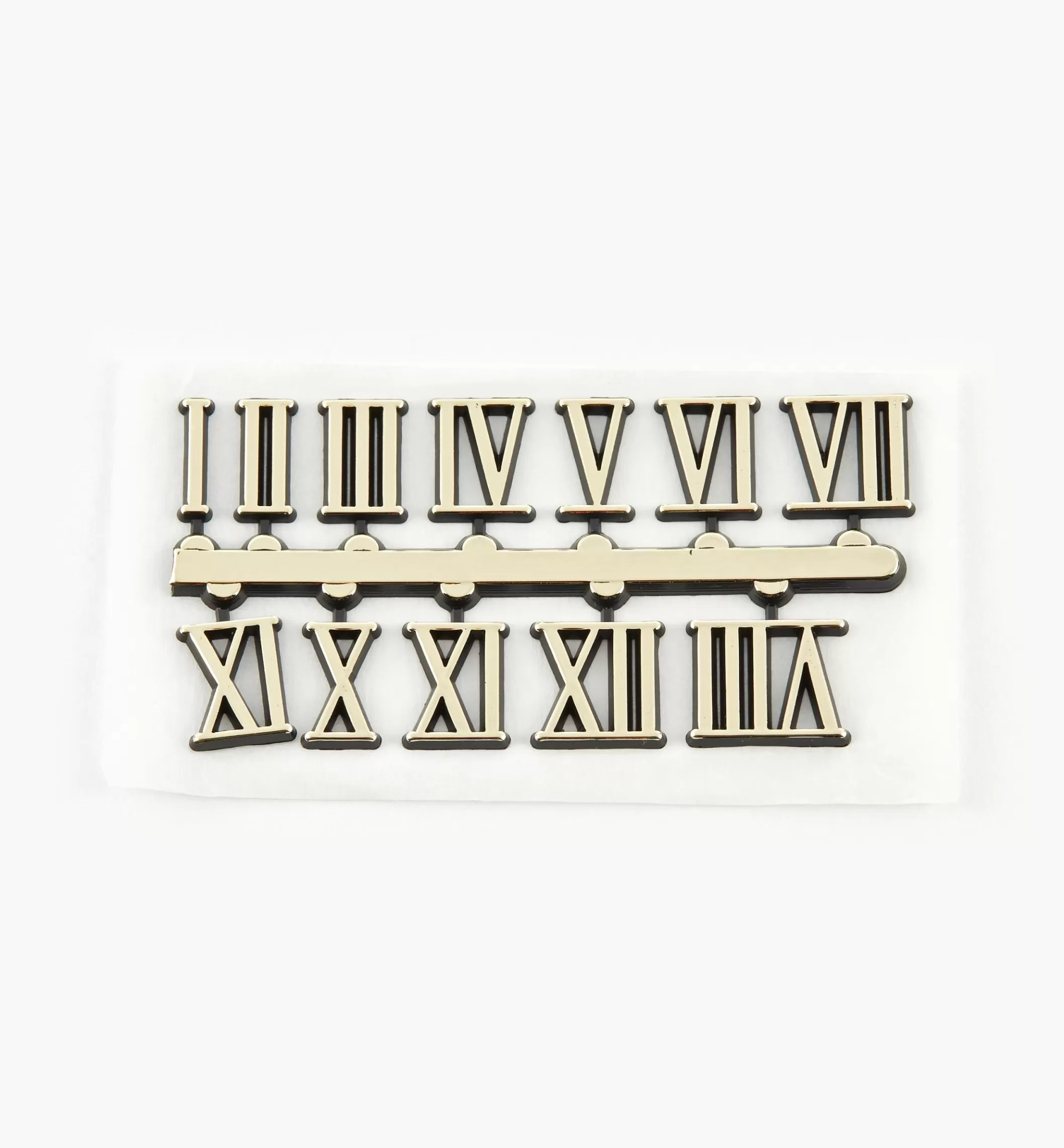 Fashion Lee Valley Adhesive-Backed Roman Numerals