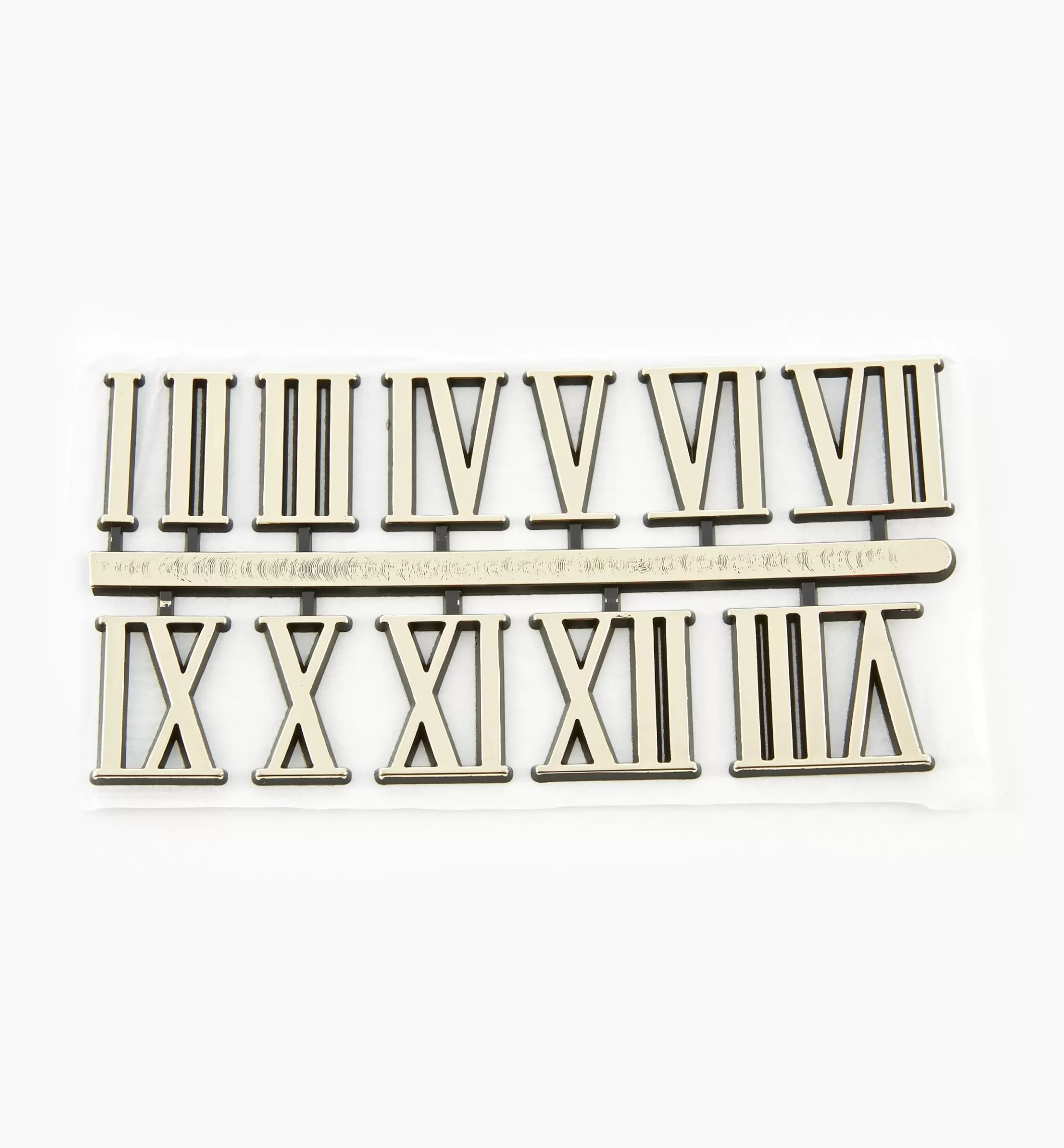Fashion Lee Valley Adhesive-Backed Roman Numerals